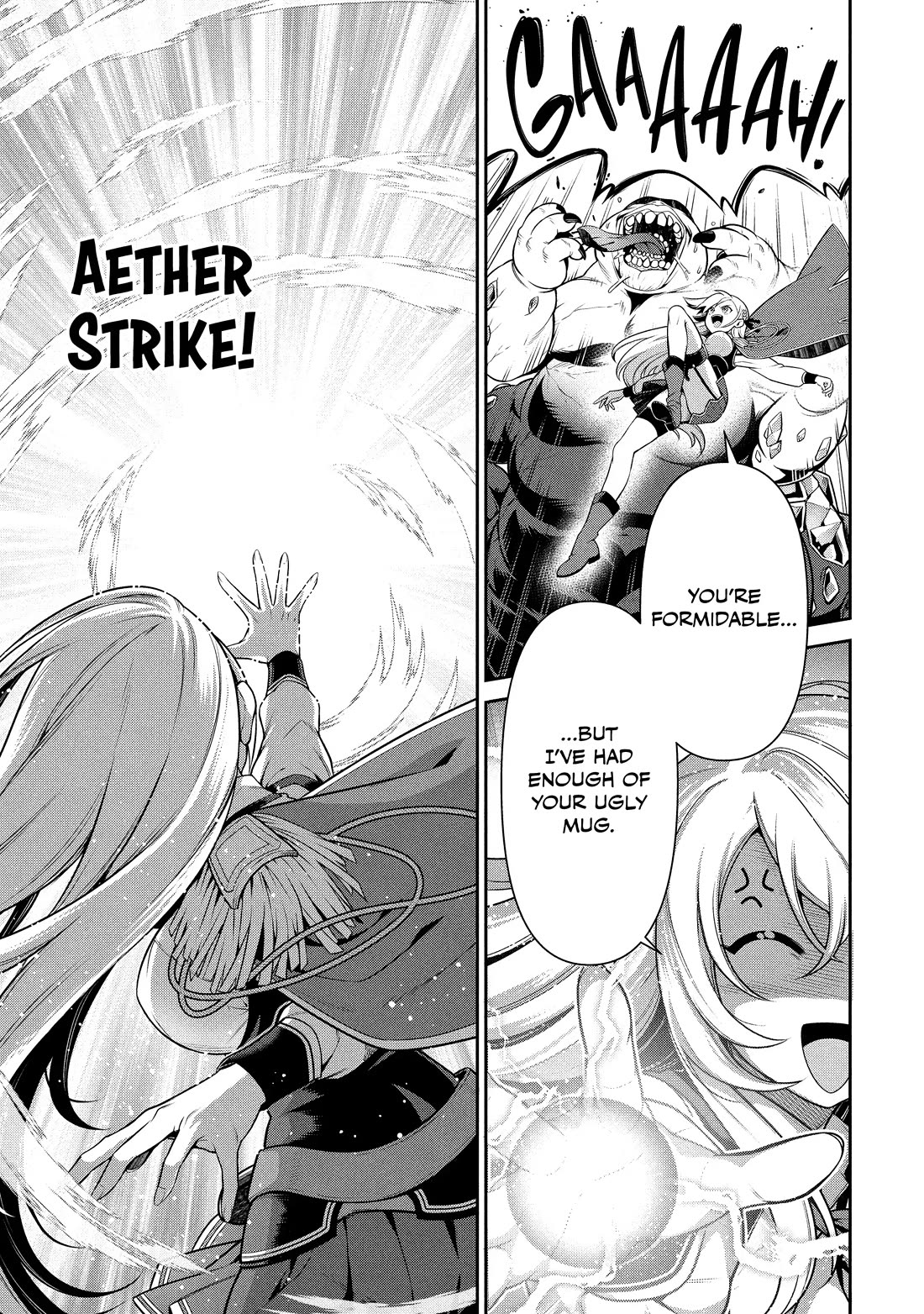 Eiyu-Oh, Bu wo Kiwameru Tame Tensei Su, Soshite, Sekai Saikyou no Minarai Kisi chapter 28 page 40