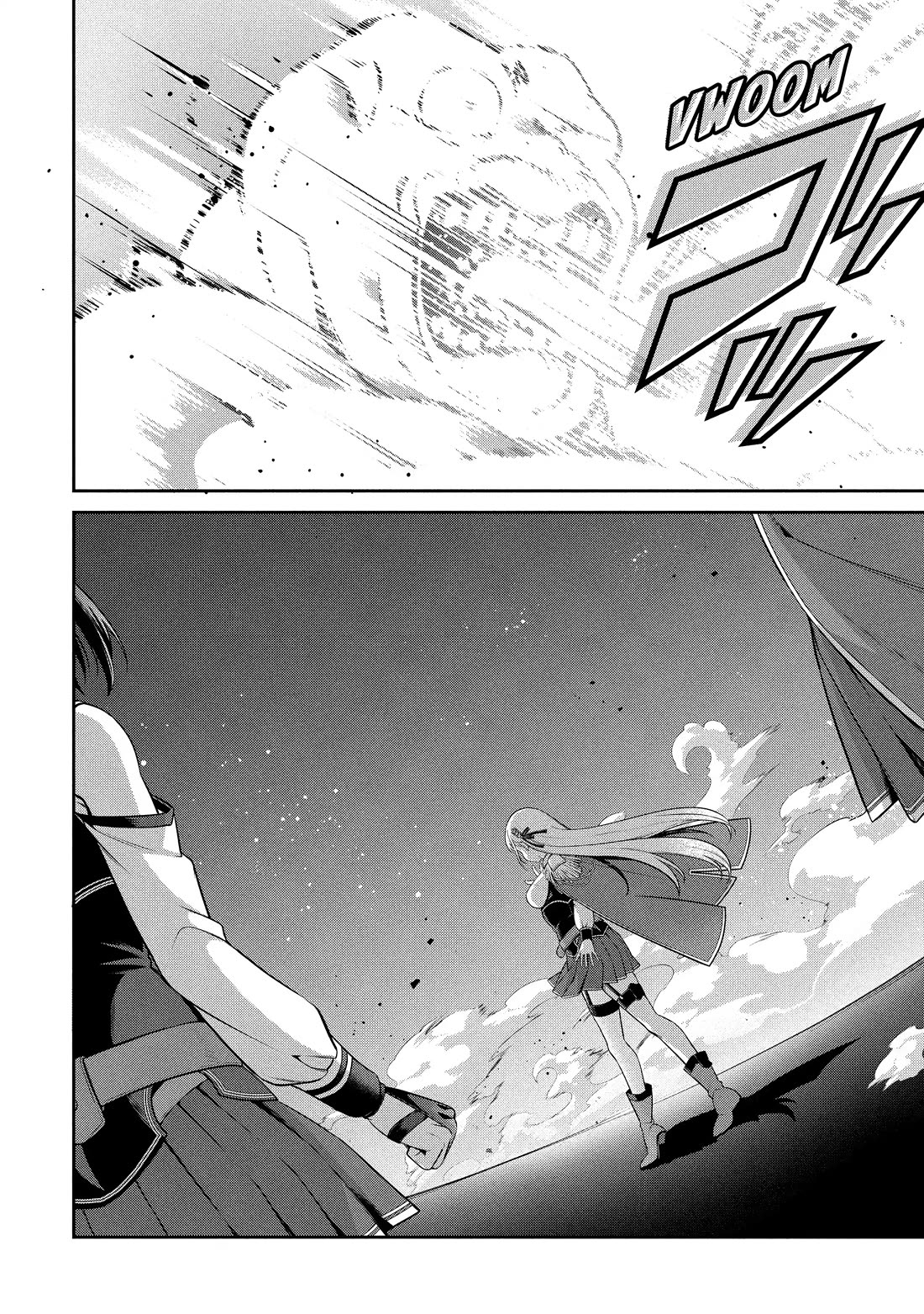 Eiyu-Oh, Bu wo Kiwameru Tame Tensei Su, Soshite, Sekai Saikyou no Minarai Kisi chapter 28 page 41