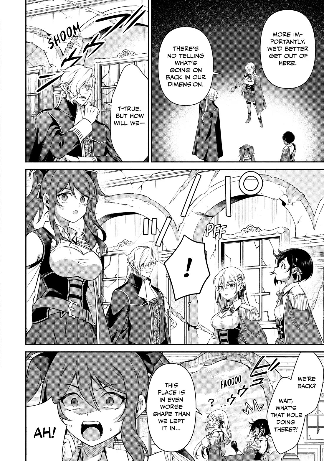 Eiyu-Oh, Bu wo Kiwameru Tame Tensei Su, Soshite, Sekai Saikyou no Minarai Kisi chapter 28 page 43