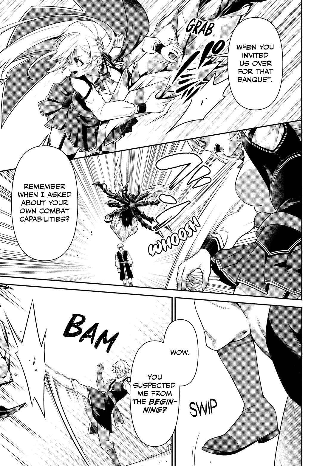 Eiyu-Oh, Bu wo Kiwameru Tame Tensei Su, Soshite, Sekai Saikyou no Minarai Kisi chapter 28 page 5