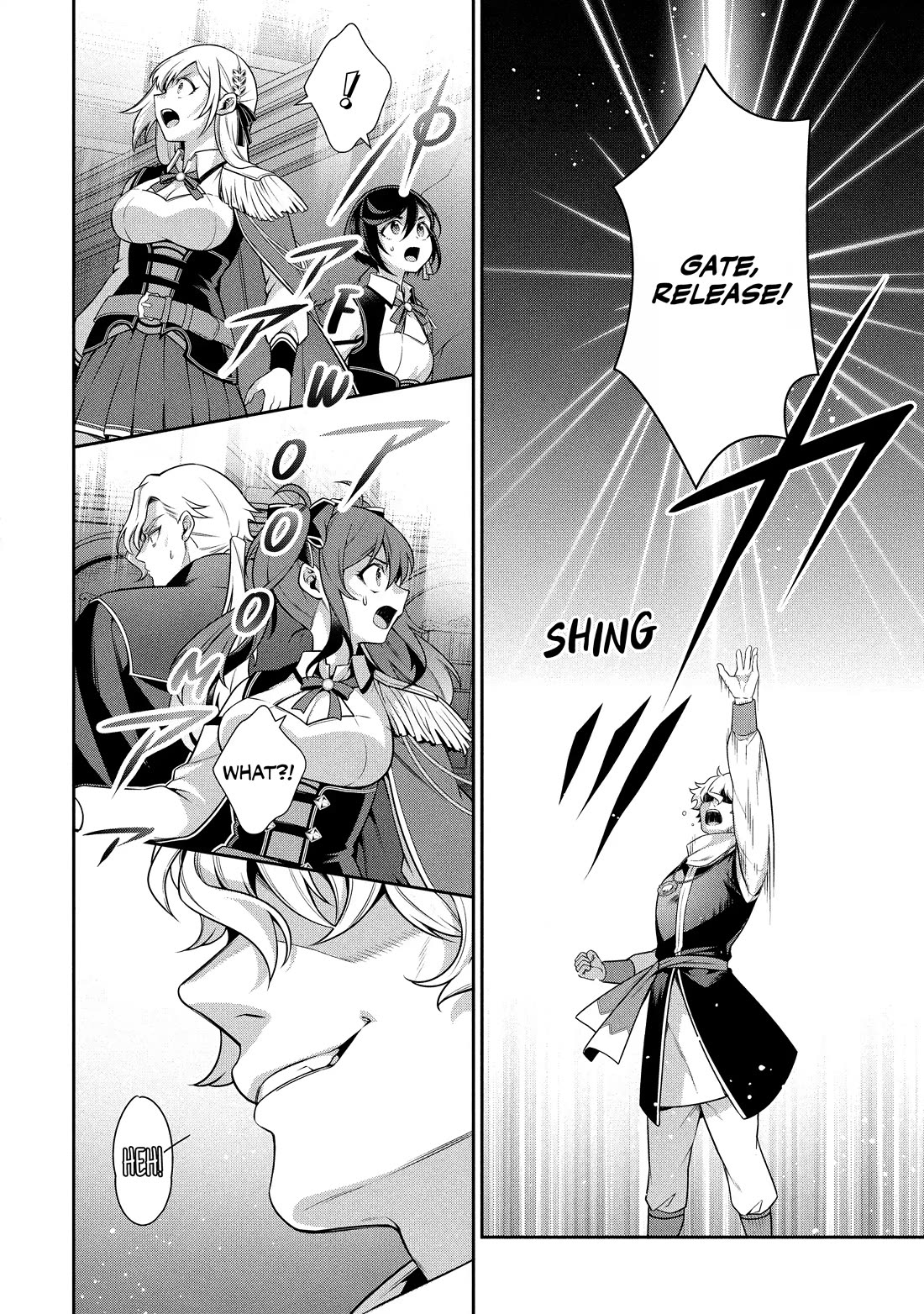 Eiyu-Oh, Bu wo Kiwameru Tame Tensei Su, Soshite, Sekai Saikyou no Minarai Kisi chapter 28 page 8