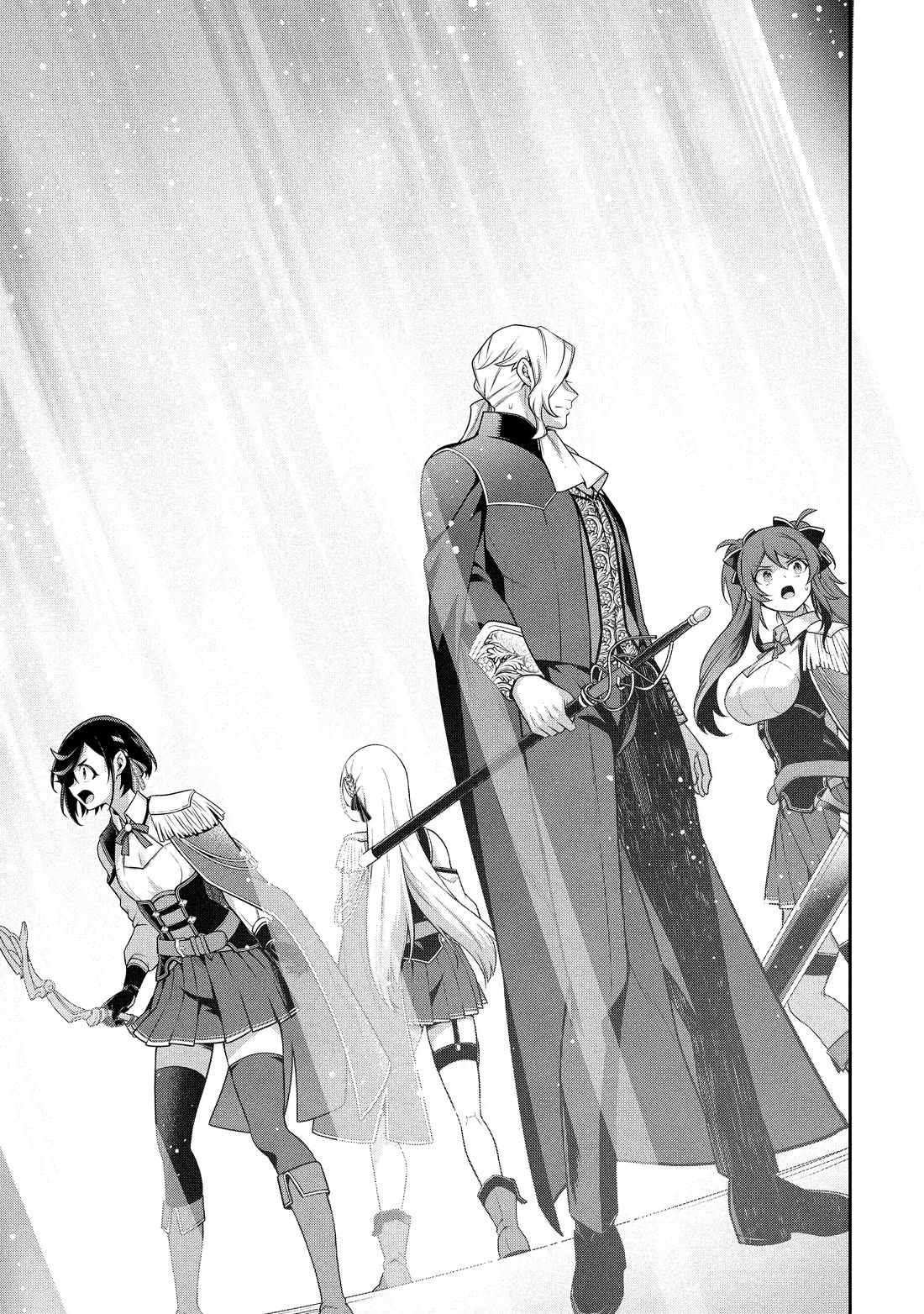 Eiyu-Oh, Bu wo Kiwameru Tame Tensei Su, Soshite, Sekai Saikyou no Minarai Kisi chapter 28 page 9