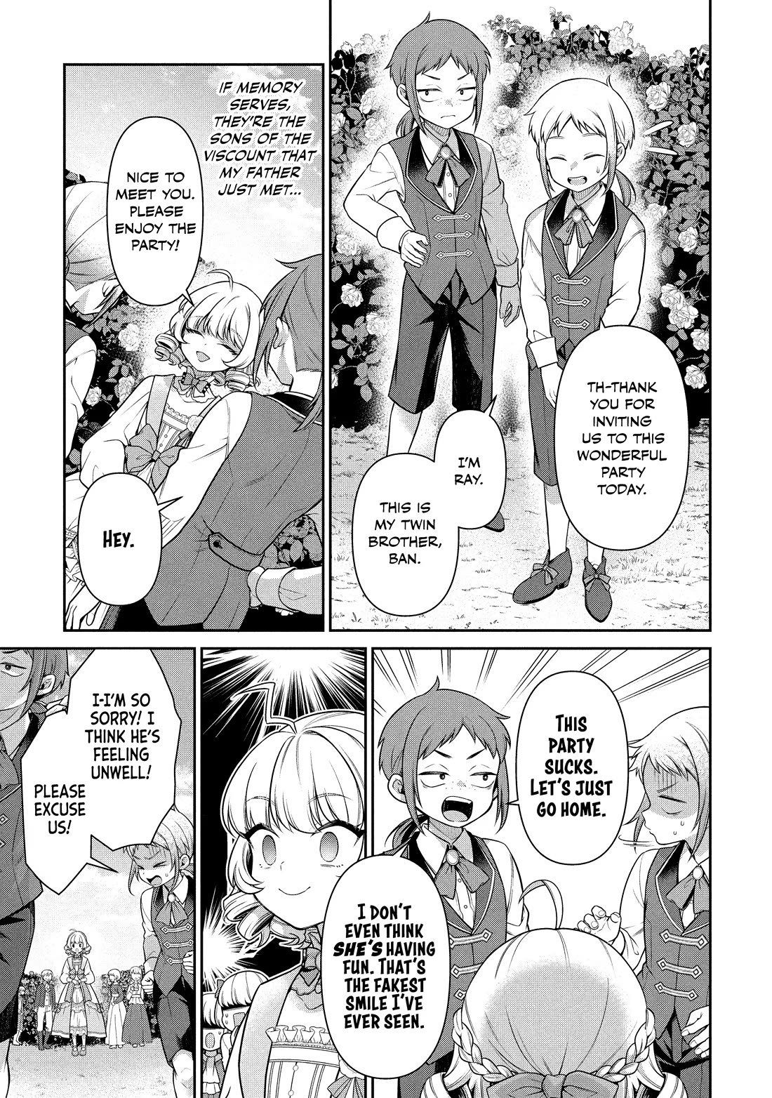 Eiyu-Oh, Bu wo Kiwameru Tame Tensei Su, Soshite, Sekai Saikyou no Minarai Kisi chapter 29.5 page 3