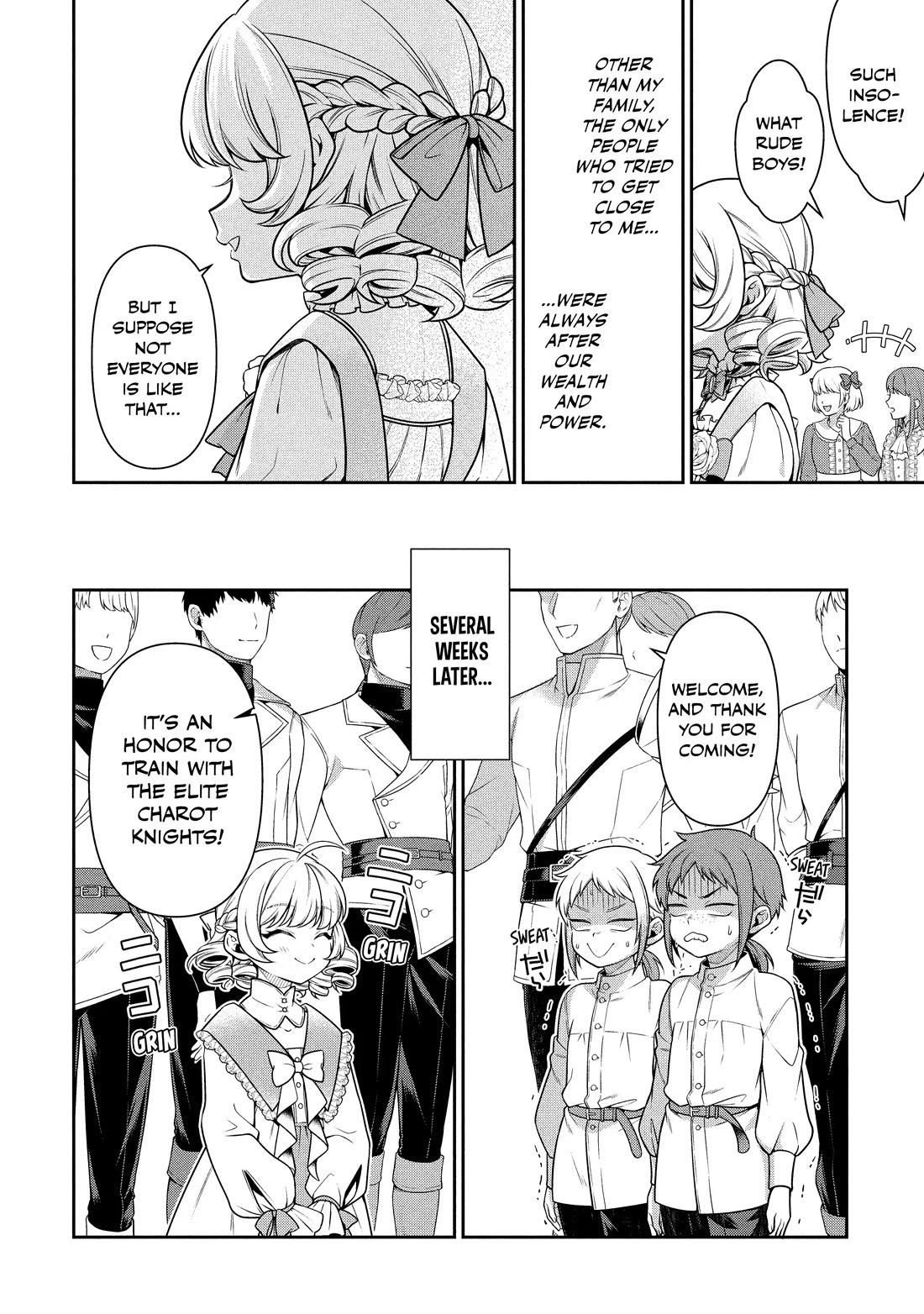 Eiyu-Oh, Bu wo Kiwameru Tame Tensei Su, Soshite, Sekai Saikyou no Minarai Kisi chapter 29.5 page 4