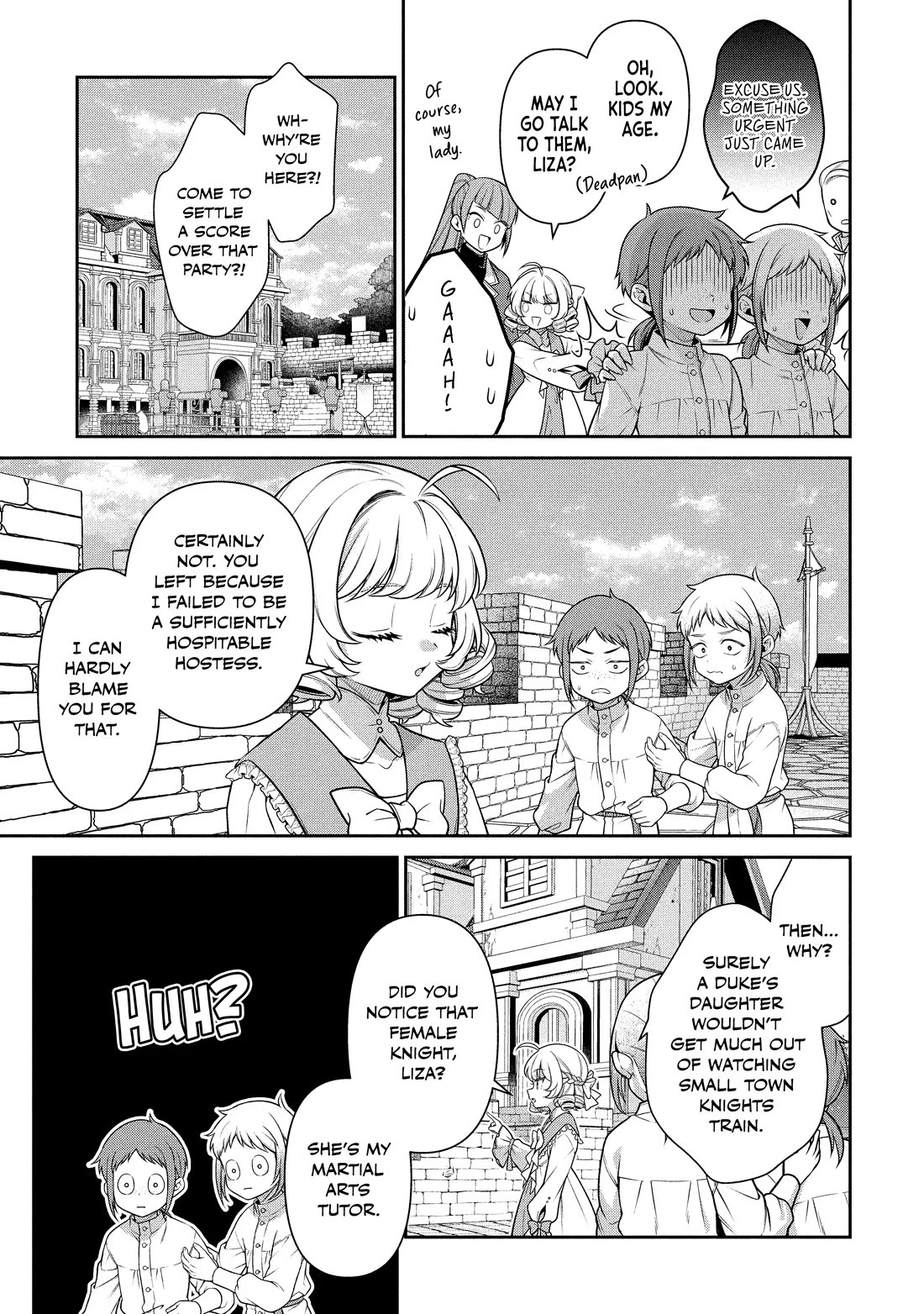 Eiyu-Oh, Bu wo Kiwameru Tame Tensei Su, Soshite, Sekai Saikyou no Minarai Kisi chapter 29.5 page 5