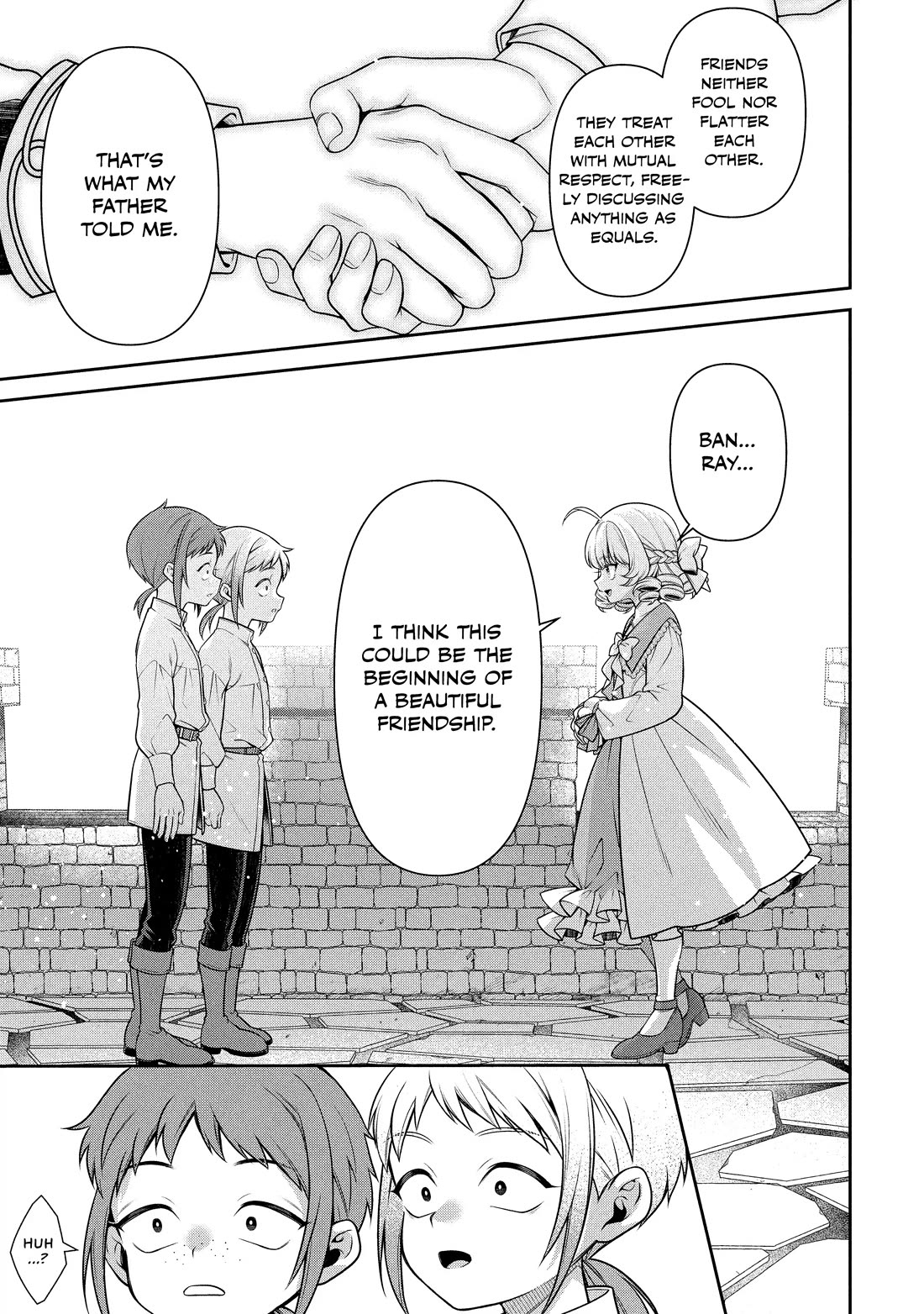 Eiyu-Oh, Bu wo Kiwameru Tame Tensei Su, Soshite, Sekai Saikyou no Minarai Kisi chapter 29.5 page 7