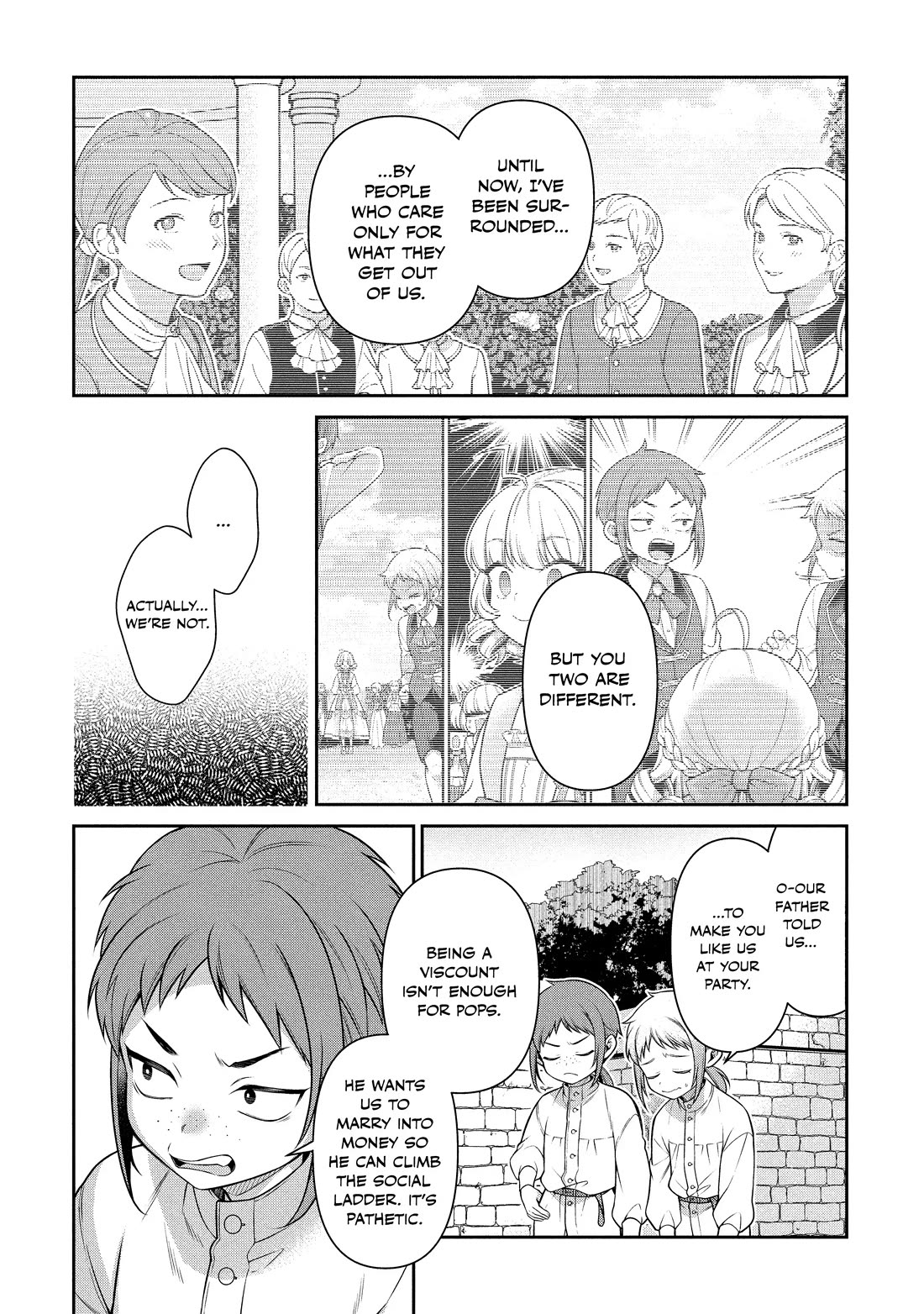 Eiyu-Oh, Bu wo Kiwameru Tame Tensei Su, Soshite, Sekai Saikyou no Minarai Kisi chapter 29.5 page 8