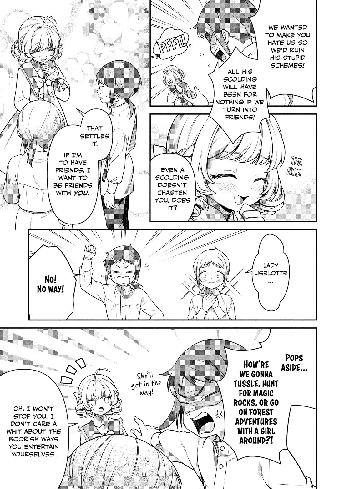 Eiyu-Oh, Bu wo Kiwameru Tame Tensei Su, Soshite, Sekai Saikyou no Minarai Kisi chapter 29.5 page 9