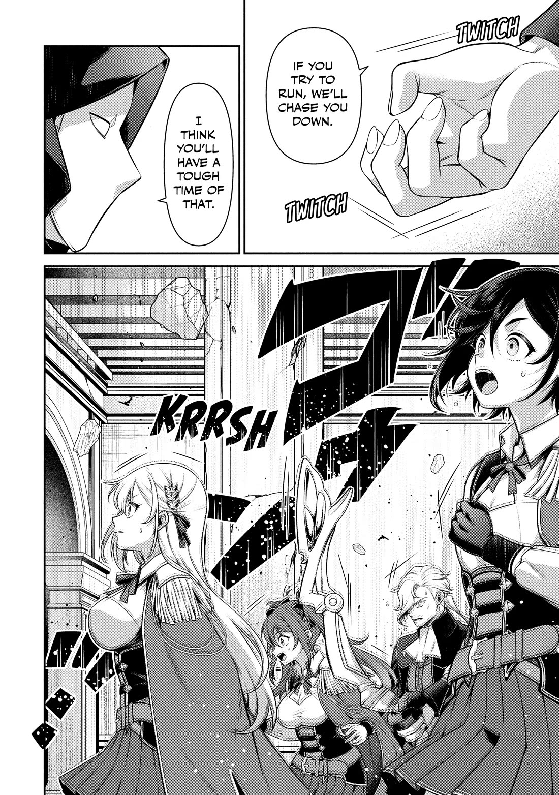 Eiyu-Oh, Bu wo Kiwameru Tame Tensei Su, Soshite, Sekai Saikyou no Minarai Kisi chapter 29 page 11