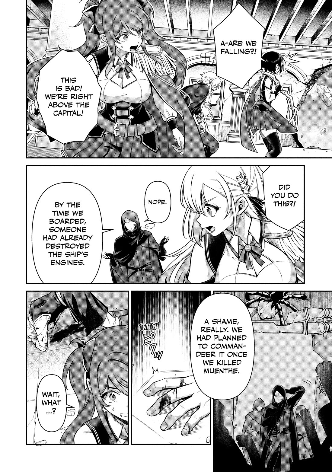 Eiyu-Oh, Bu wo Kiwameru Tame Tensei Su, Soshite, Sekai Saikyou no Minarai Kisi chapter 29 page 13