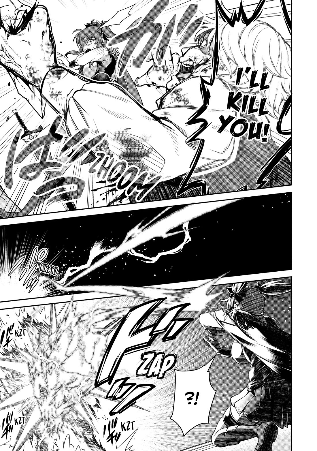 Eiyu-Oh, Bu wo Kiwameru Tame Tensei Su, Soshite, Sekai Saikyou no Minarai Kisi chapter 29 page 14