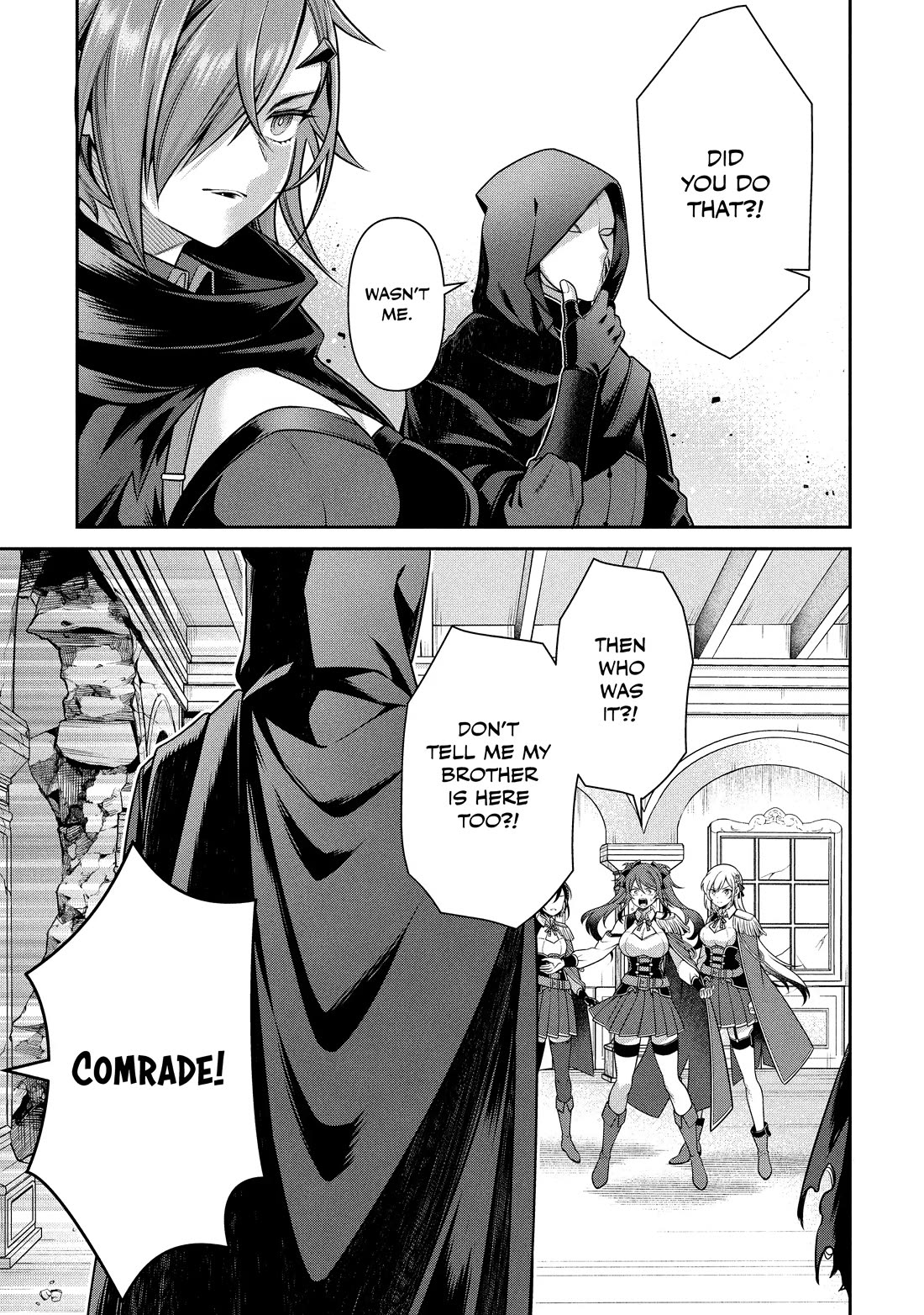 Eiyu-Oh, Bu wo Kiwameru Tame Tensei Su, Soshite, Sekai Saikyou no Minarai Kisi chapter 29 page 16