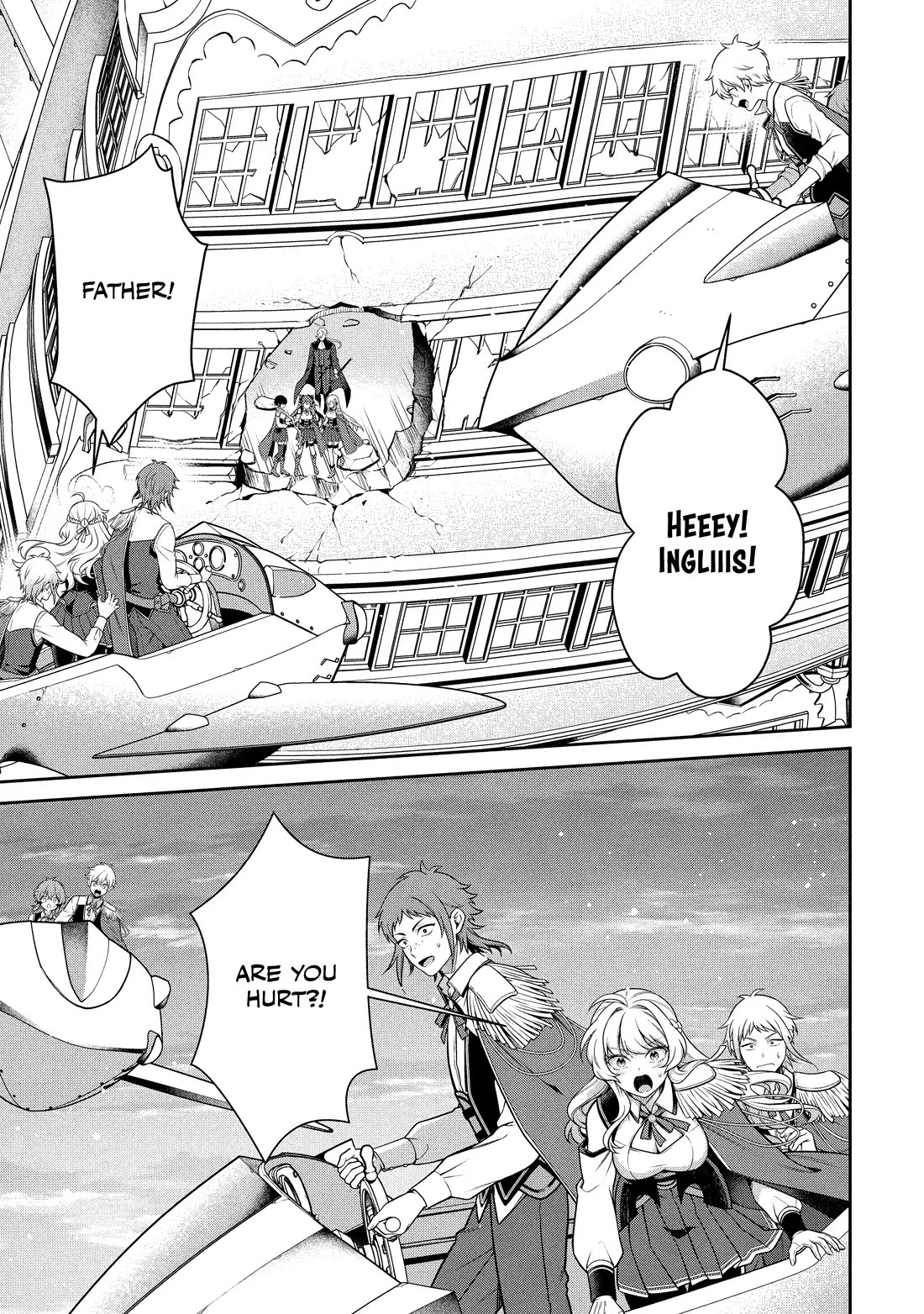 Eiyu-Oh, Bu wo Kiwameru Tame Tensei Su, Soshite, Sekai Saikyou no Minarai Kisi chapter 29 page 20