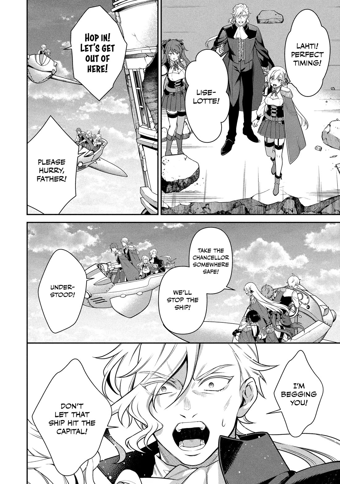 Eiyu-Oh, Bu wo Kiwameru Tame Tensei Su, Soshite, Sekai Saikyou no Minarai Kisi chapter 29 page 21