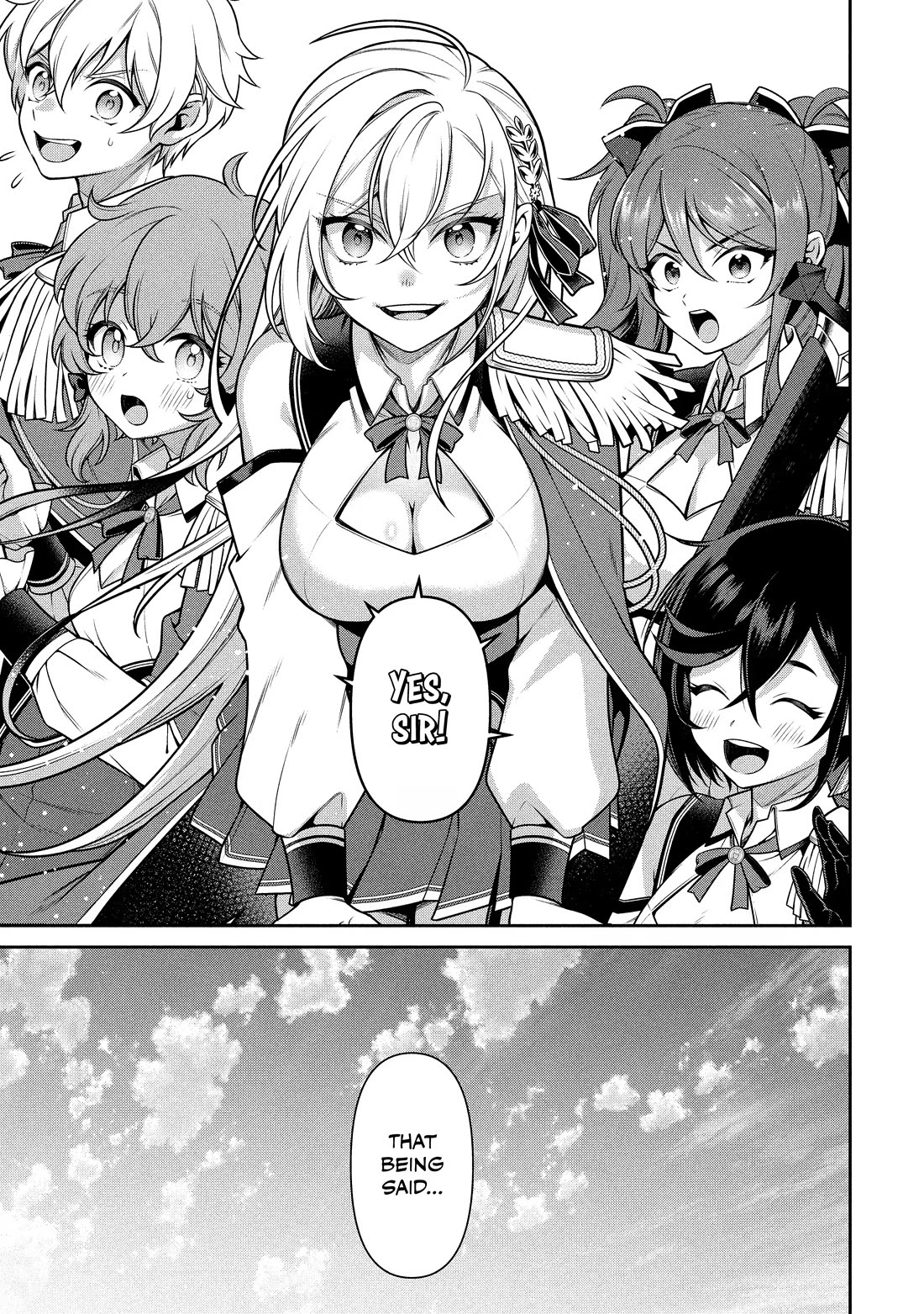 Eiyu-Oh, Bu wo Kiwameru Tame Tensei Su, Soshite, Sekai Saikyou no Minarai Kisi chapter 29 page 22