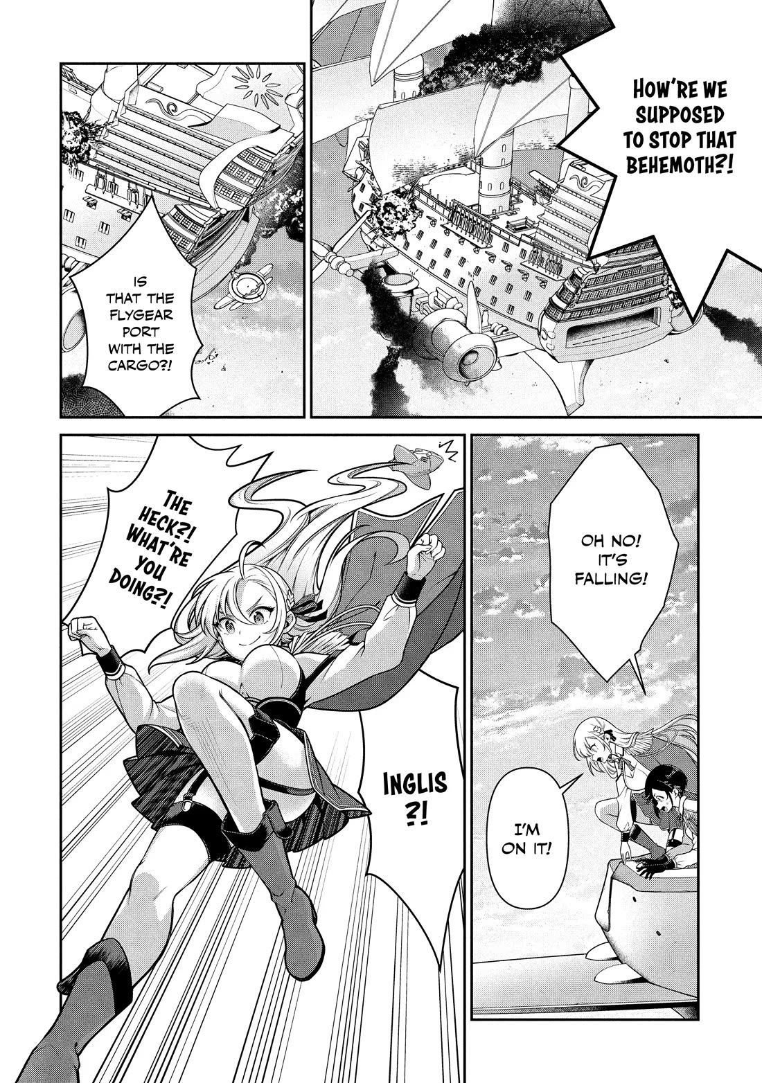 Eiyu-Oh, Bu wo Kiwameru Tame Tensei Su, Soshite, Sekai Saikyou no Minarai Kisi chapter 29 page 23