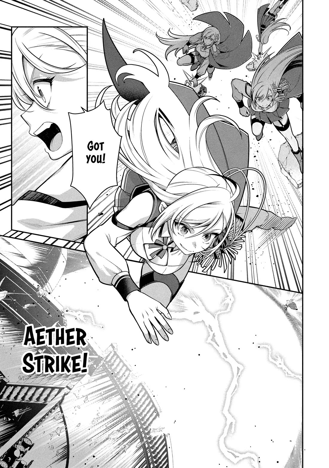 Eiyu-Oh, Bu wo Kiwameru Tame Tensei Su, Soshite, Sekai Saikyou no Minarai Kisi chapter 29 page 24