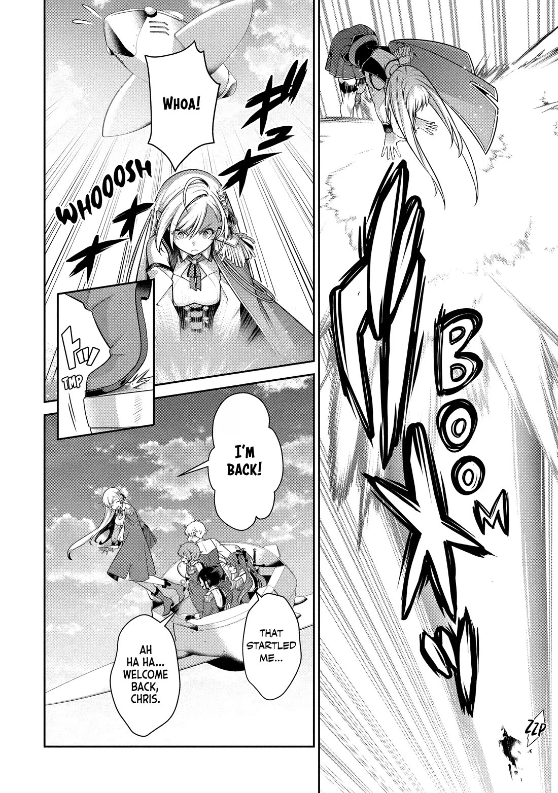 Eiyu-Oh, Bu wo Kiwameru Tame Tensei Su, Soshite, Sekai Saikyou no Minarai Kisi chapter 29 page 25