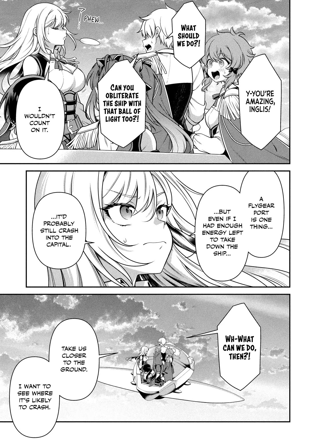 Eiyu-Oh, Bu wo Kiwameru Tame Tensei Su, Soshite, Sekai Saikyou no Minarai Kisi chapter 29 page 26