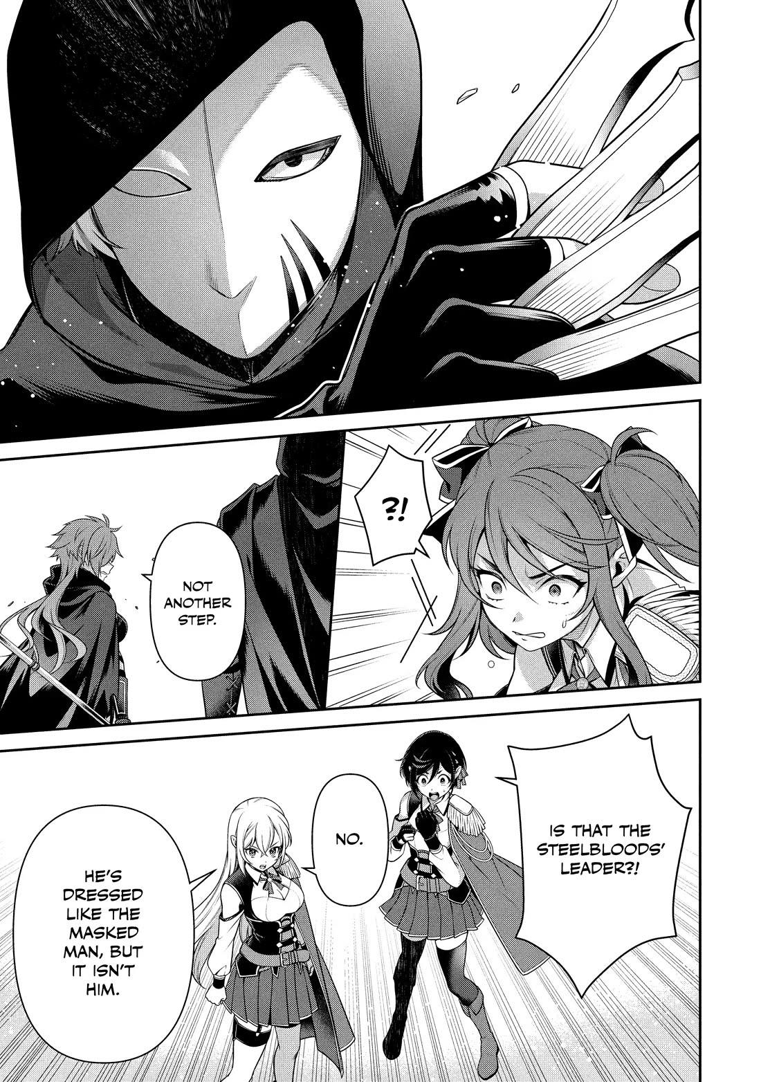 Eiyu-Oh, Bu wo Kiwameru Tame Tensei Su, Soshite, Sekai Saikyou no Minarai Kisi chapter 29 page 5