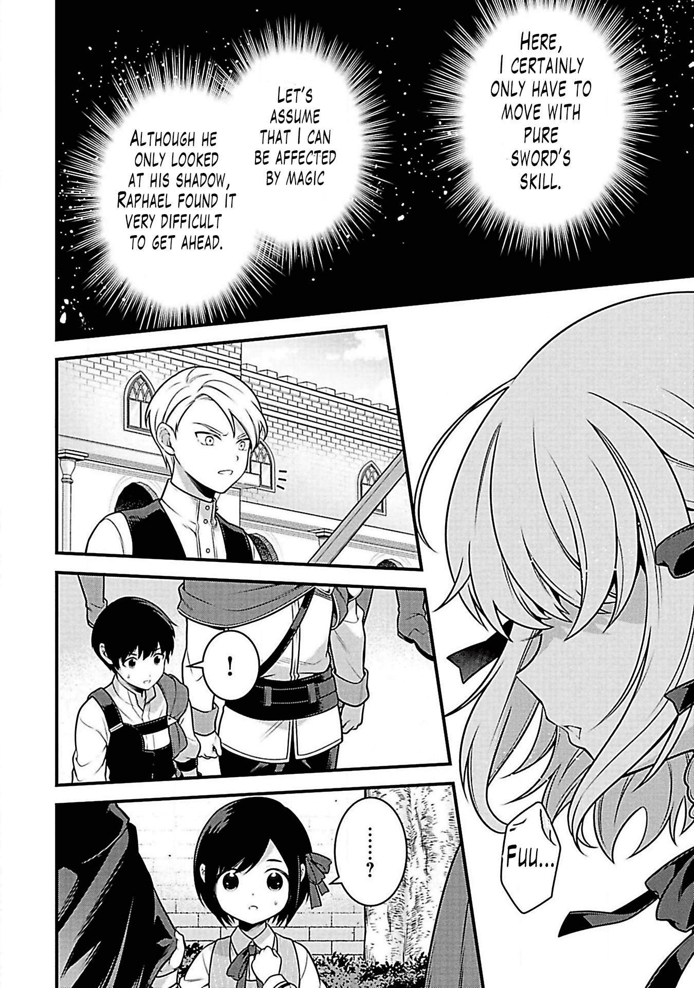 Eiyu-Oh, Bu wo Kiwameru Tame Tensei Su, Soshite, Sekai Saikyou no Minarai Kisi chapter 3 page 10