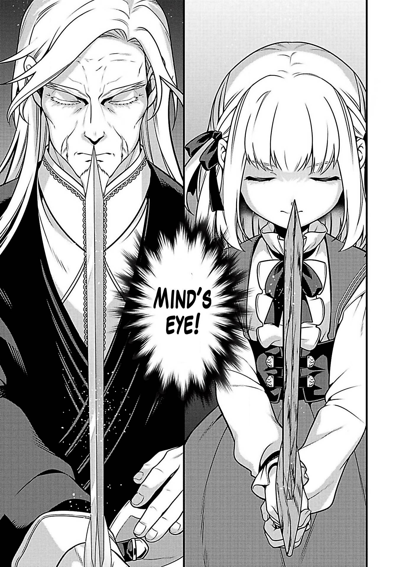 Eiyu-Oh, Bu wo Kiwameru Tame Tensei Su, Soshite, Sekai Saikyou no Minarai Kisi chapter 3 page 11