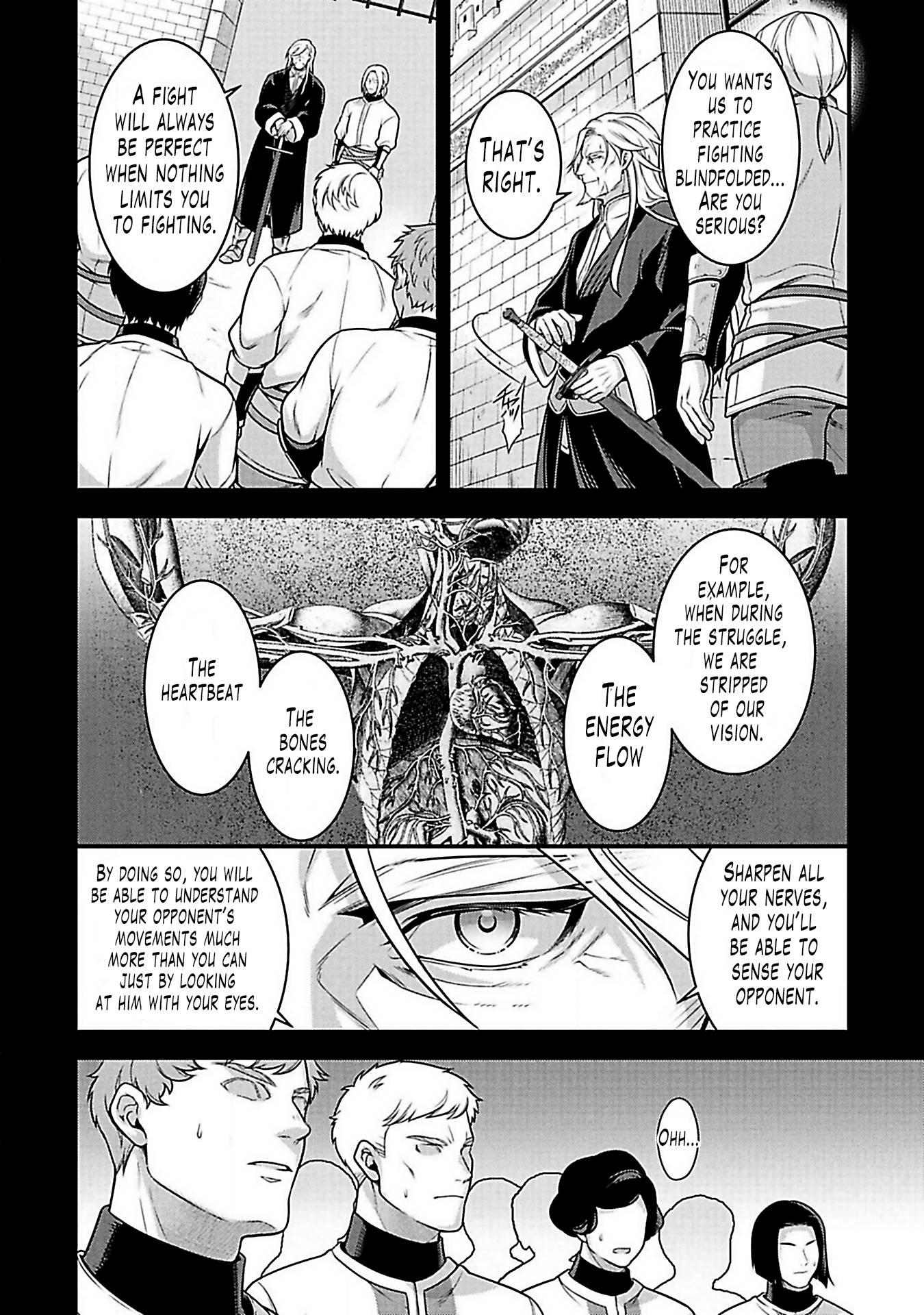 Eiyu-Oh, Bu wo Kiwameru Tame Tensei Su, Soshite, Sekai Saikyou no Minarai Kisi chapter 3 page 12