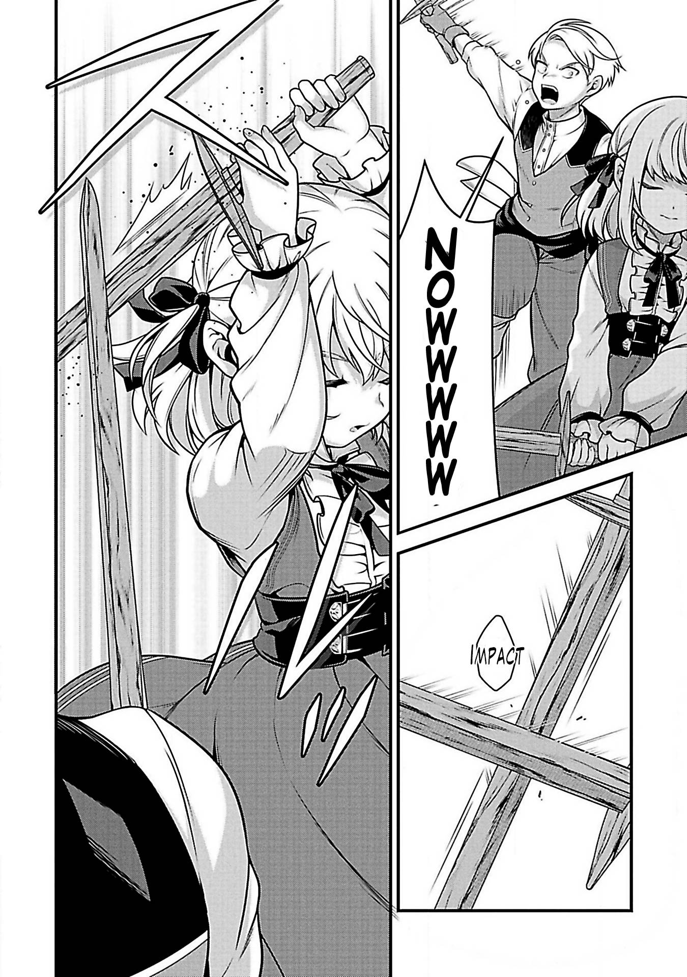 Eiyu-Oh, Bu wo Kiwameru Tame Tensei Su, Soshite, Sekai Saikyou no Minarai Kisi chapter 3 page 16