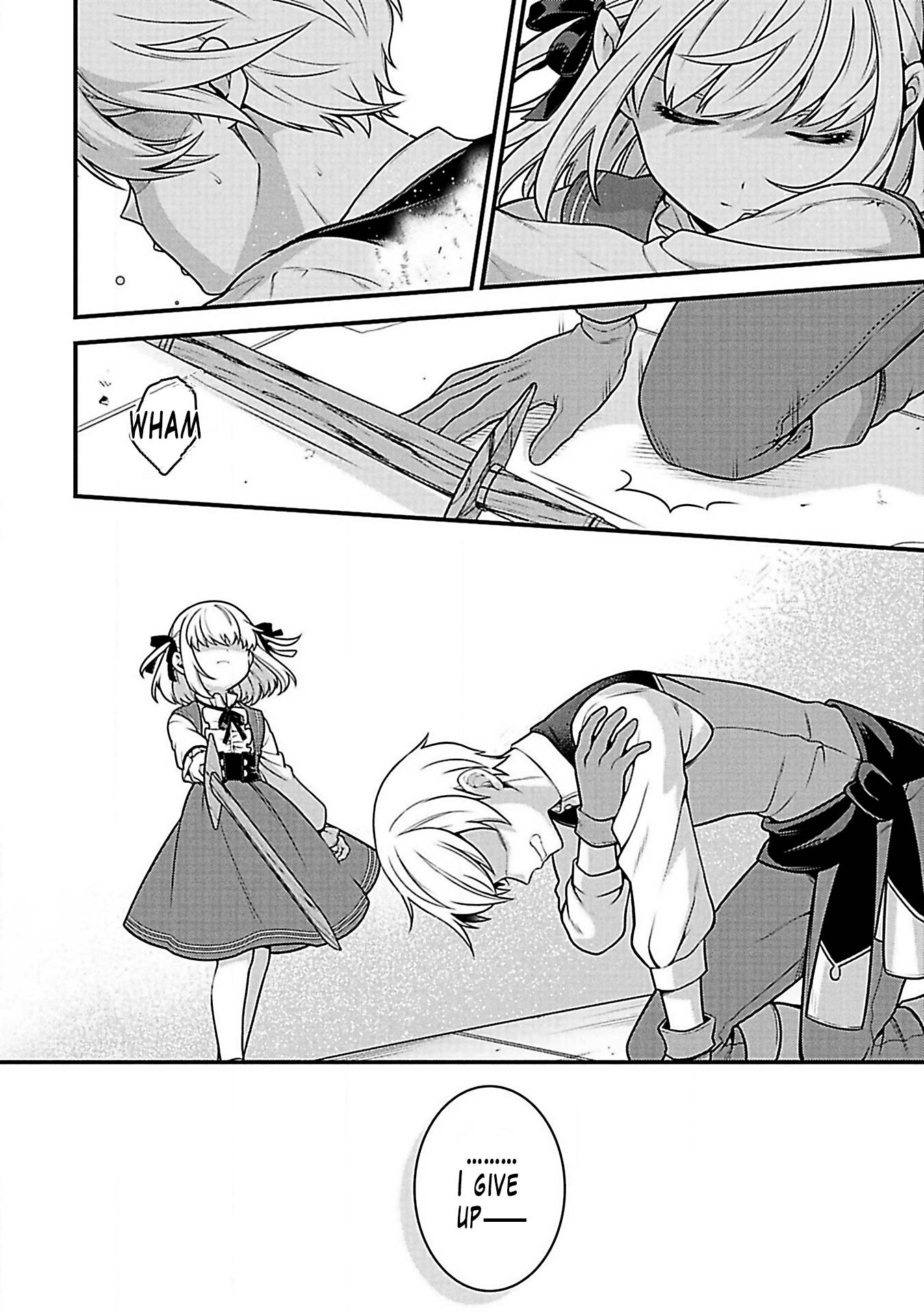 Eiyu-Oh, Bu wo Kiwameru Tame Tensei Su, Soshite, Sekai Saikyou no Minarai Kisi chapter 3 page 21