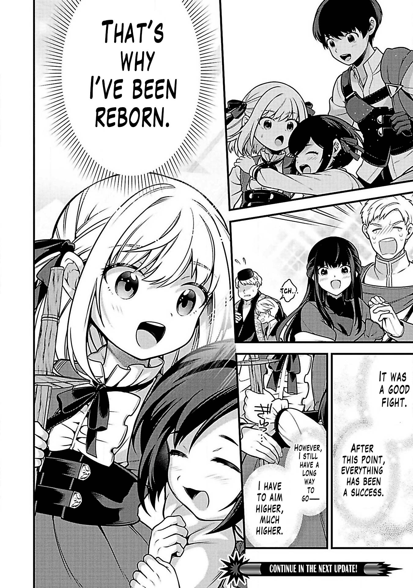 Eiyu-Oh, Bu wo Kiwameru Tame Tensei Su, Soshite, Sekai Saikyou no Minarai Kisi chapter 3 page 23