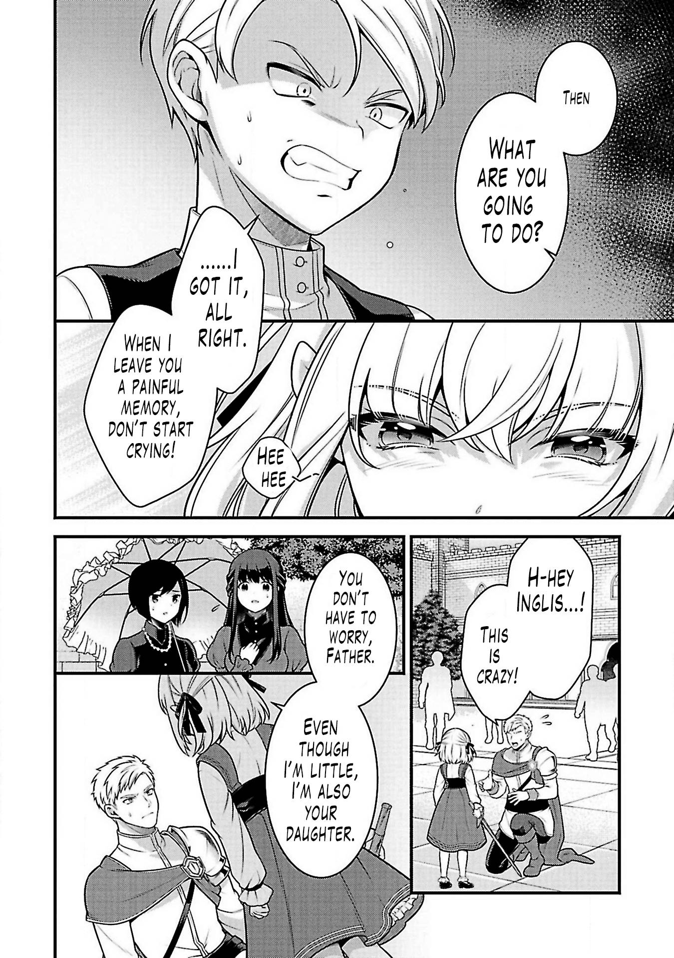 Eiyu-Oh, Bu wo Kiwameru Tame Tensei Su, Soshite, Sekai Saikyou no Minarai Kisi chapter 3 page 6