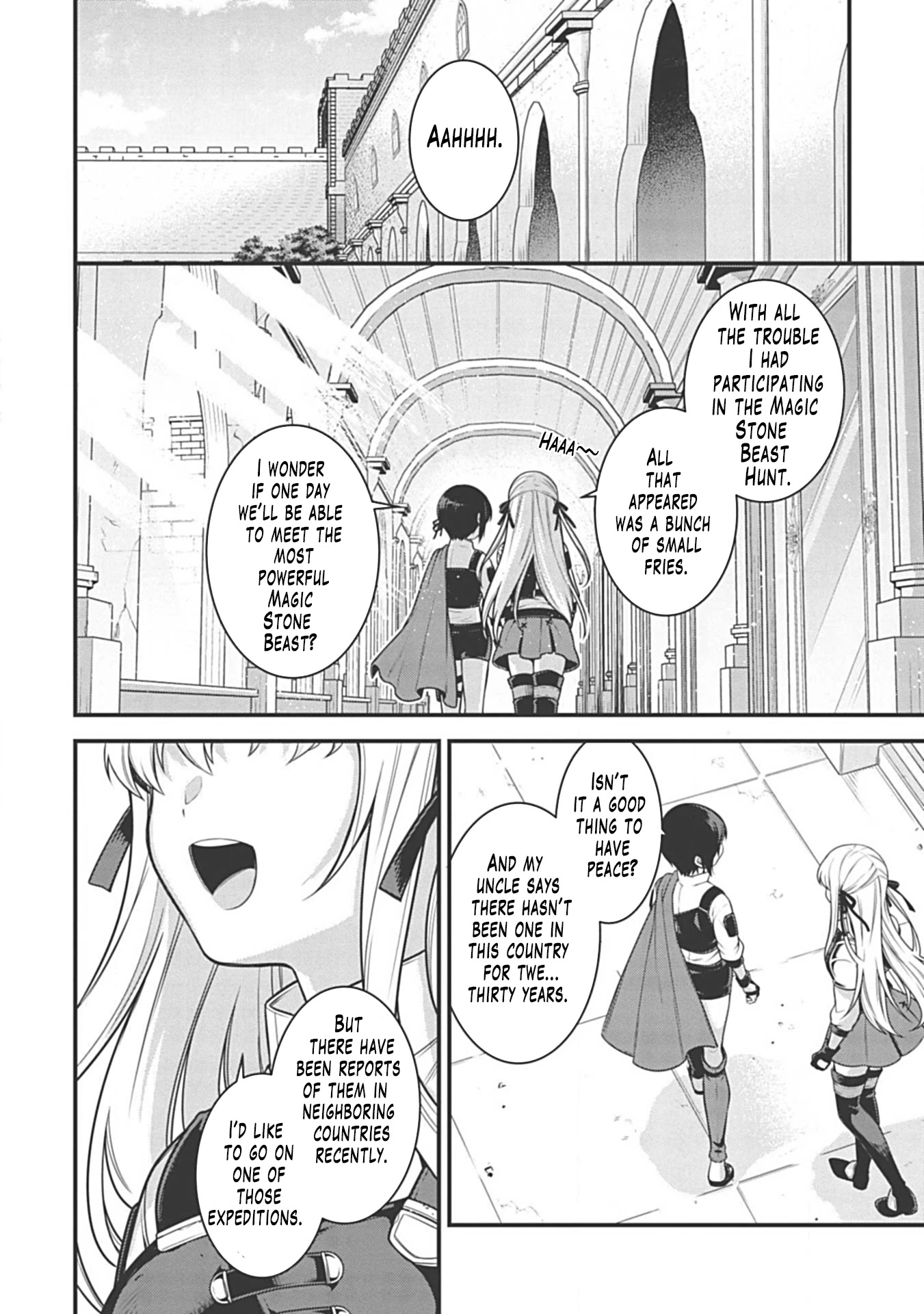 Eiyu-Oh, Bu wo Kiwameru Tame Tensei Su, Soshite, Sekai Saikyou no Minarai Kisi chapter 5.1 page 12