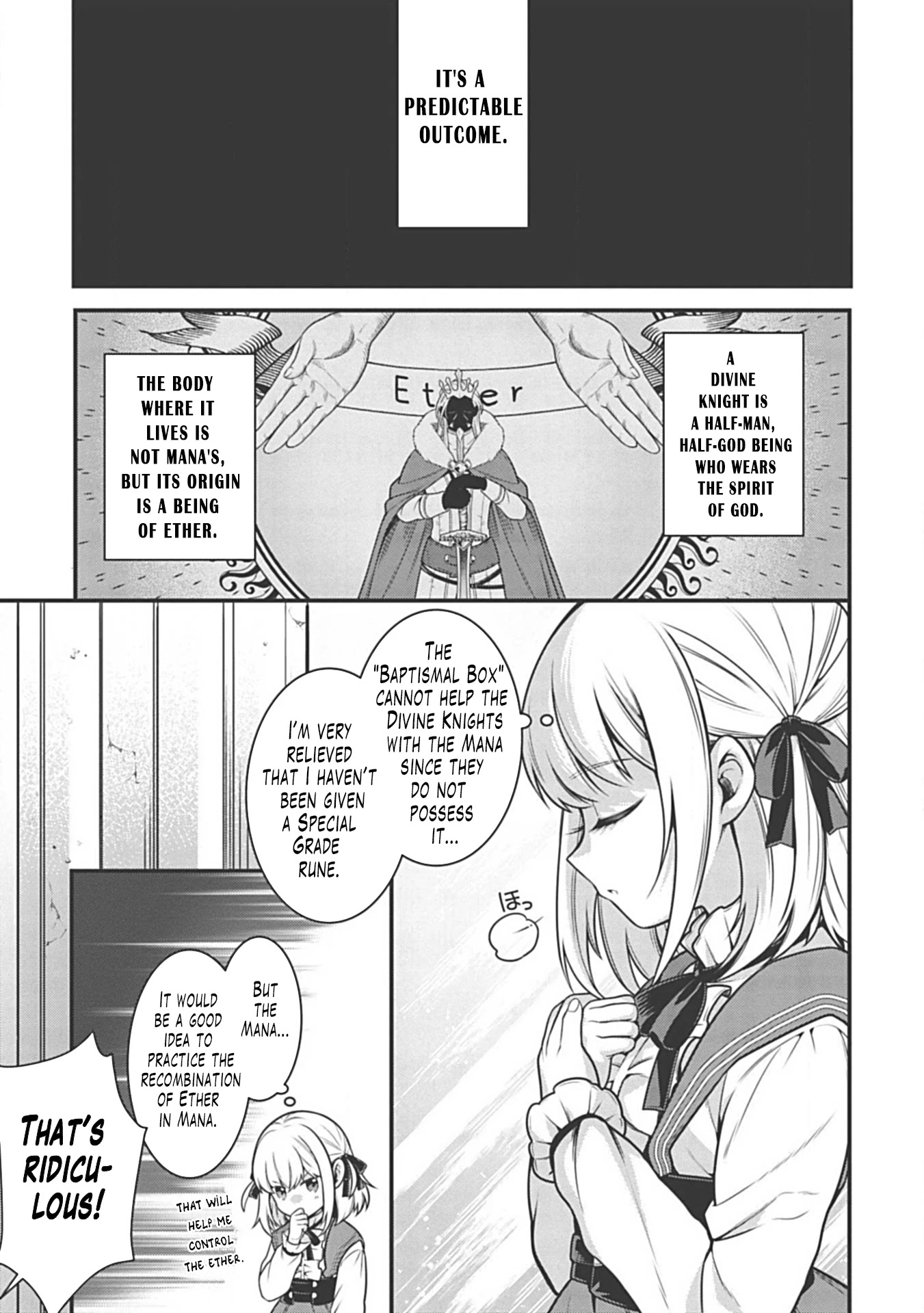 Eiyu-Oh, Bu wo Kiwameru Tame Tensei Su, Soshite, Sekai Saikyou no Minarai Kisi chapter 5.1 page 5