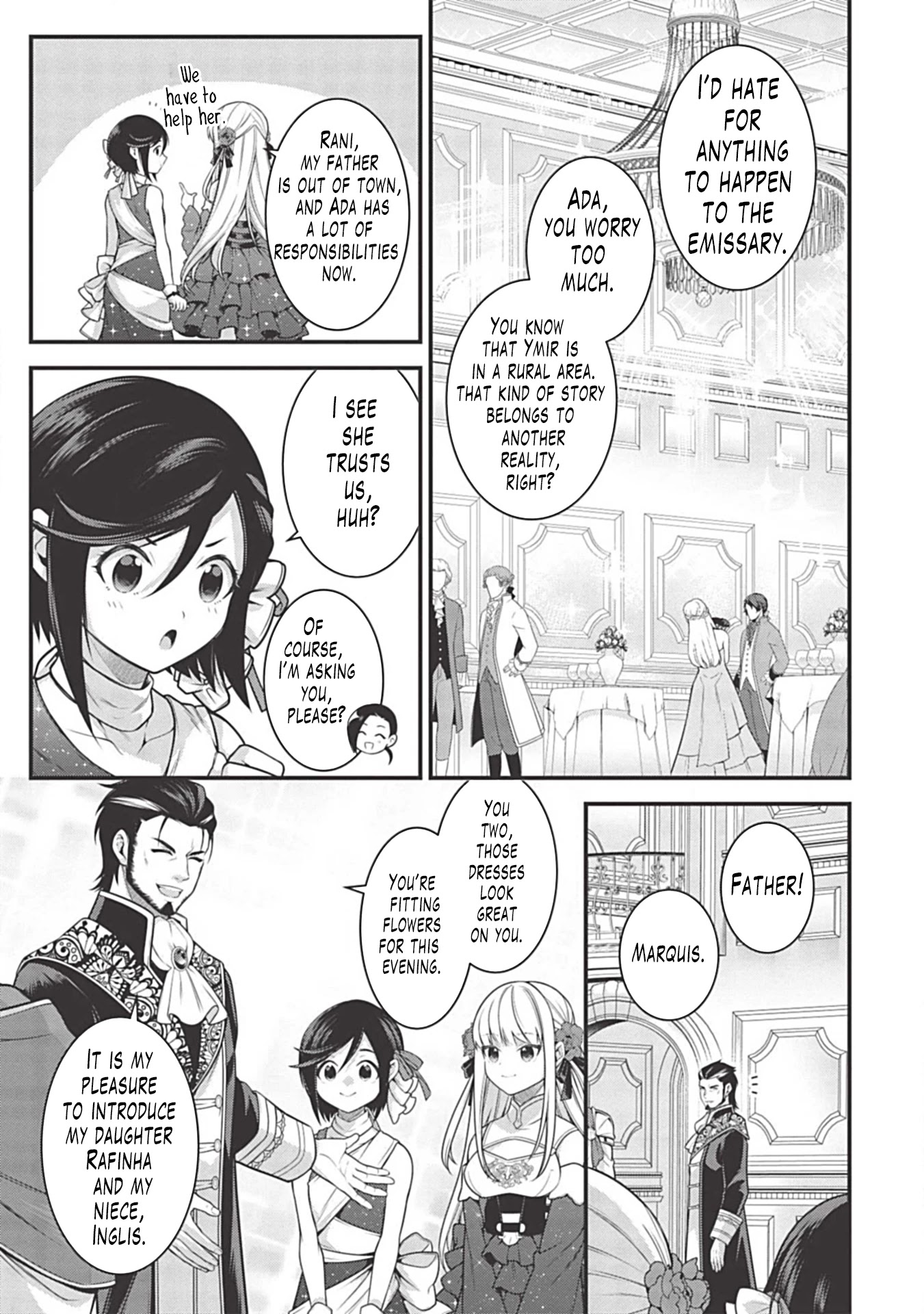 Eiyu-Oh, Bu wo Kiwameru Tame Tensei Su, Soshite, Sekai Saikyou no Minarai Kisi chapter 5.2 page 12