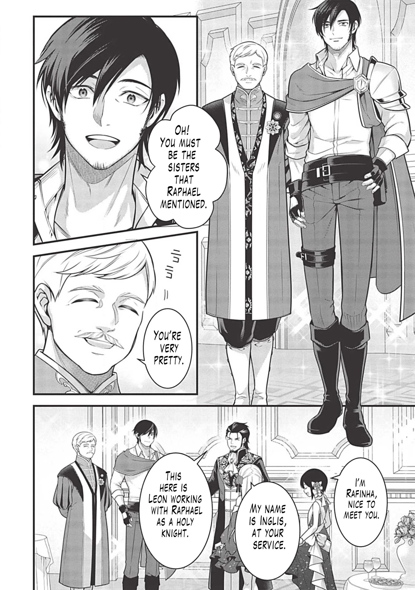 Eiyu-Oh, Bu wo Kiwameru Tame Tensei Su, Soshite, Sekai Saikyou no Minarai Kisi chapter 5.2 page 13