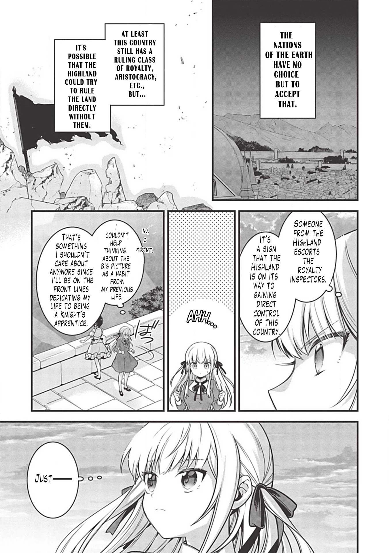 Eiyu-Oh, Bu wo Kiwameru Tame Tensei Su, Soshite, Sekai Saikyou no Minarai Kisi chapter 5.2 page 4