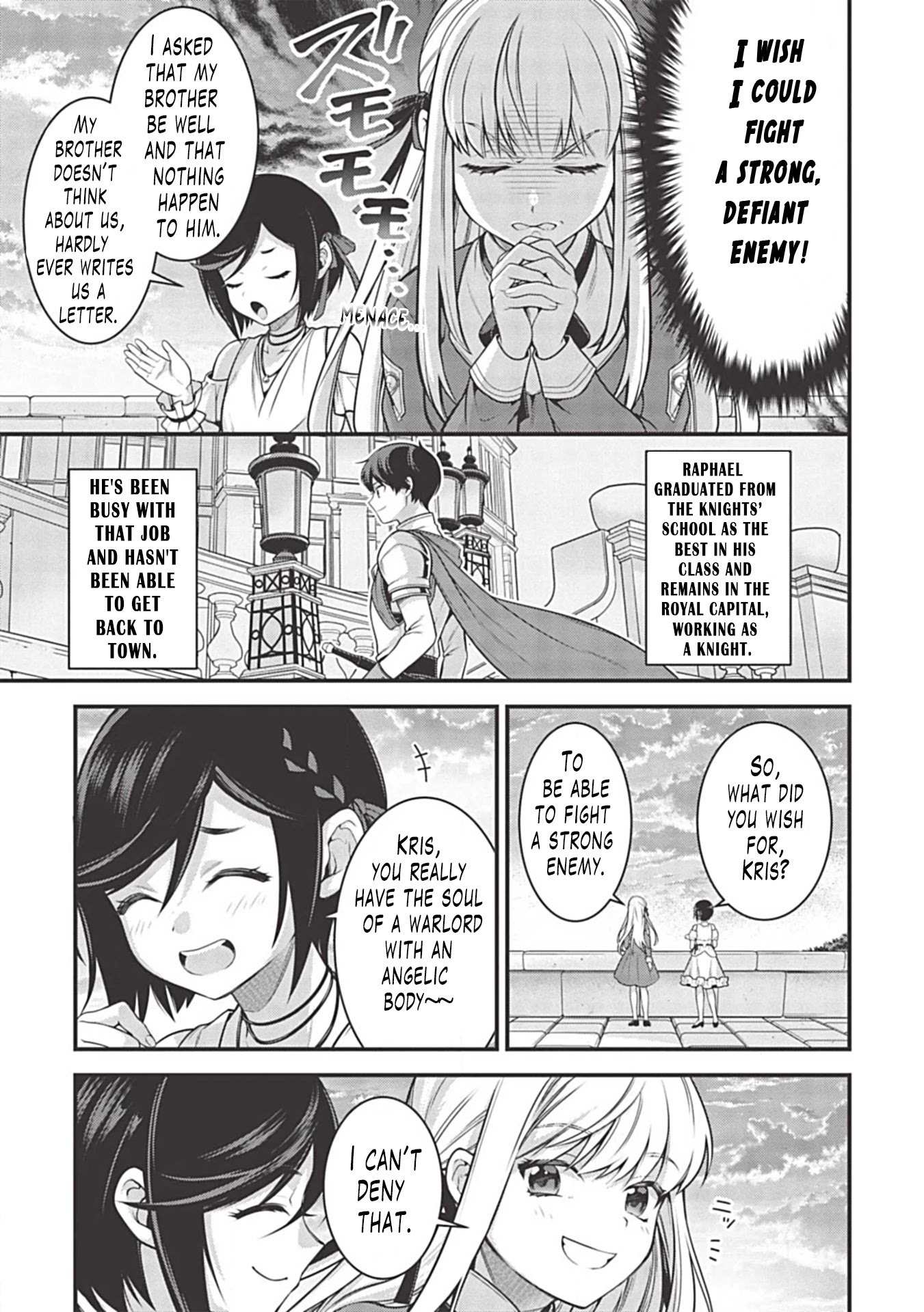 Eiyu-Oh, Bu wo Kiwameru Tame Tensei Su, Soshite, Sekai Saikyou no Minarai Kisi chapter 5.2 page 6