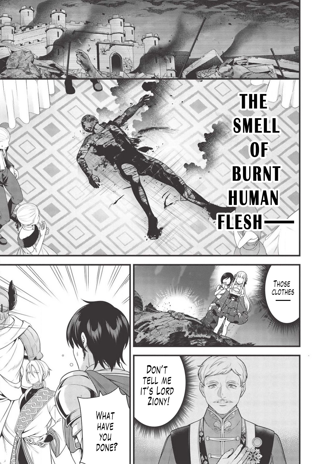 Eiyu-Oh, Bu wo Kiwameru Tame Tensei Su, Soshite, Sekai Saikyou no Minarai Kisi chapter 6 page 18