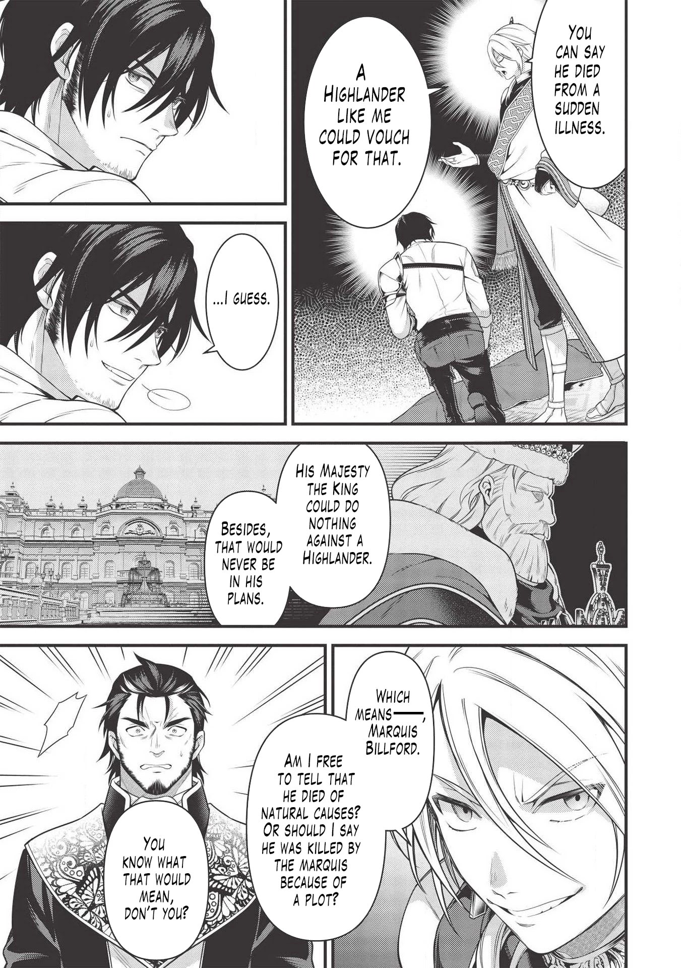 Eiyu-Oh, Bu wo Kiwameru Tame Tensei Su, Soshite, Sekai Saikyou no Minarai Kisi chapter 6 page 22