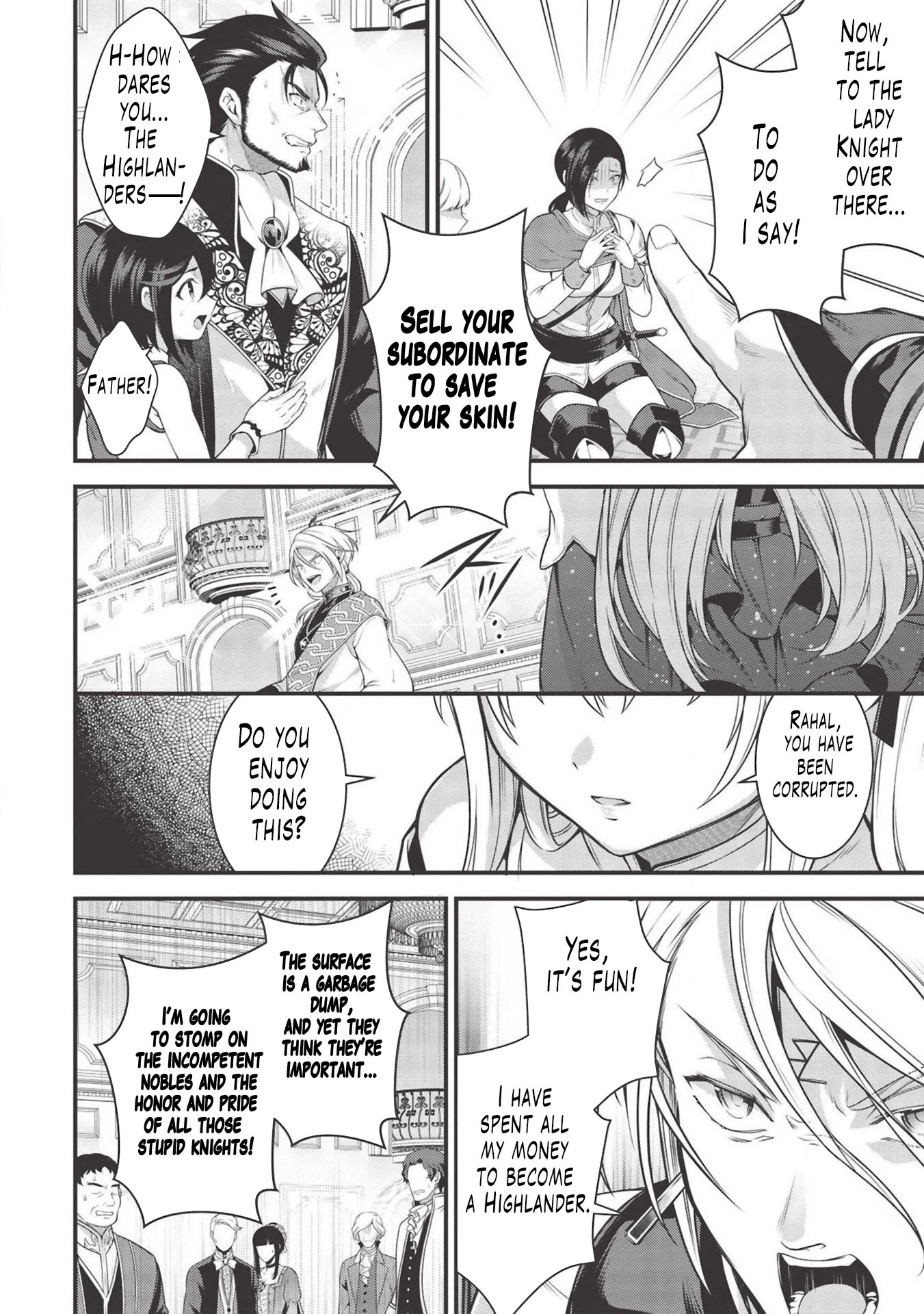 Eiyu-Oh, Bu wo Kiwameru Tame Tensei Su, Soshite, Sekai Saikyou no Minarai Kisi chapter 6 page 23