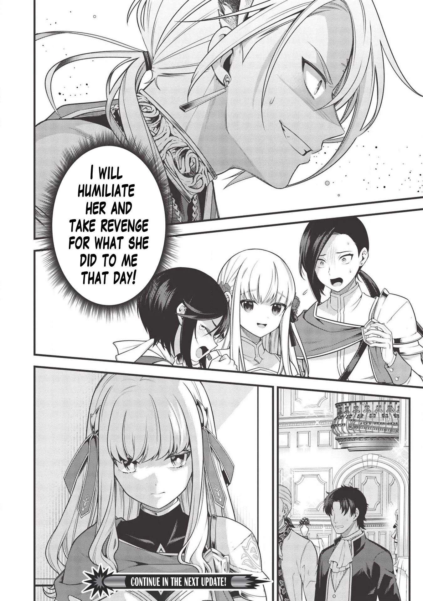 Eiyu-Oh, Bu wo Kiwameru Tame Tensei Su, Soshite, Sekai Saikyou no Minarai Kisi chapter 6 page 27