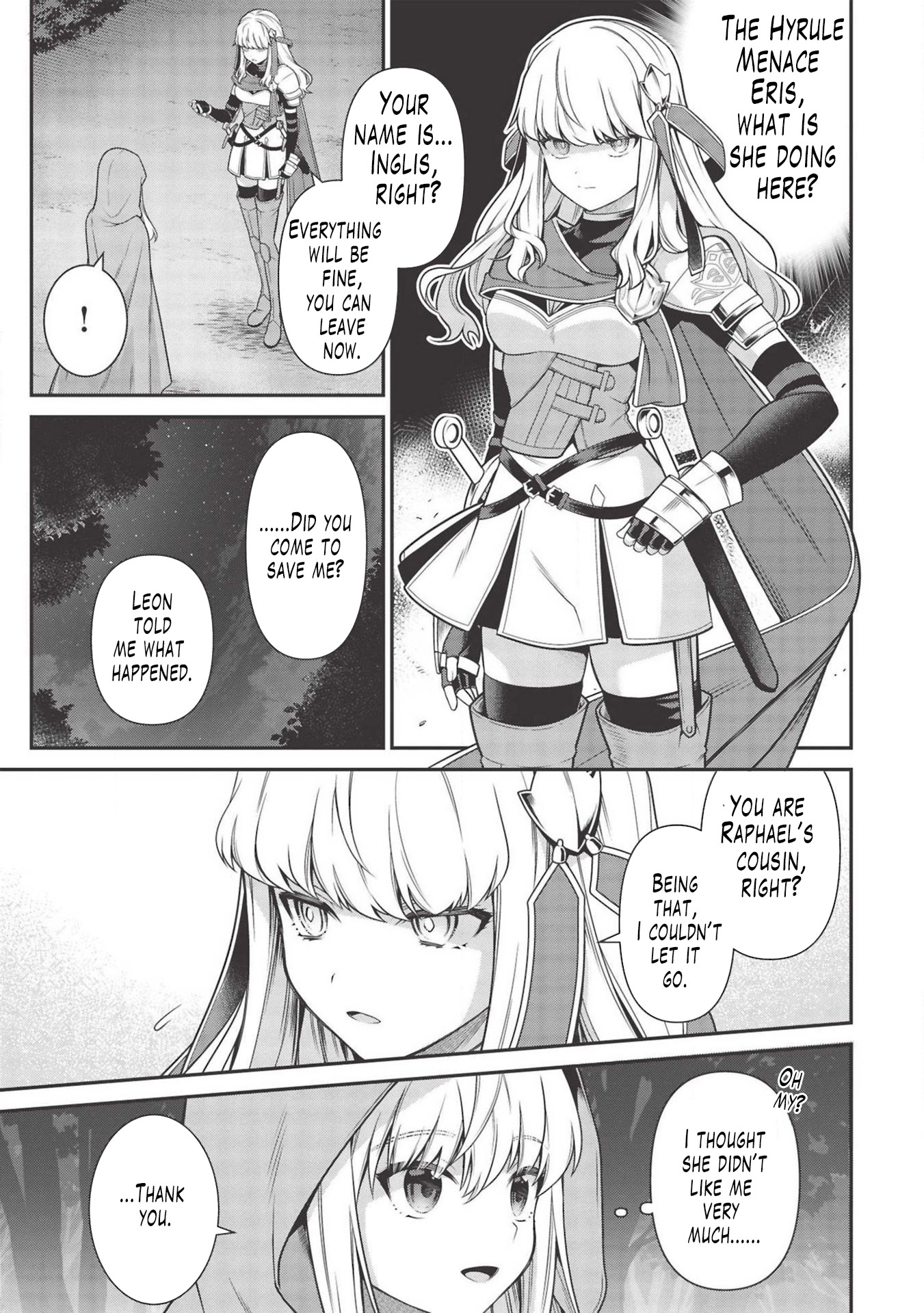 Eiyu-Oh, Bu wo Kiwameru Tame Tensei Su, Soshite, Sekai Saikyou no Minarai Kisi chapter 7 page 11