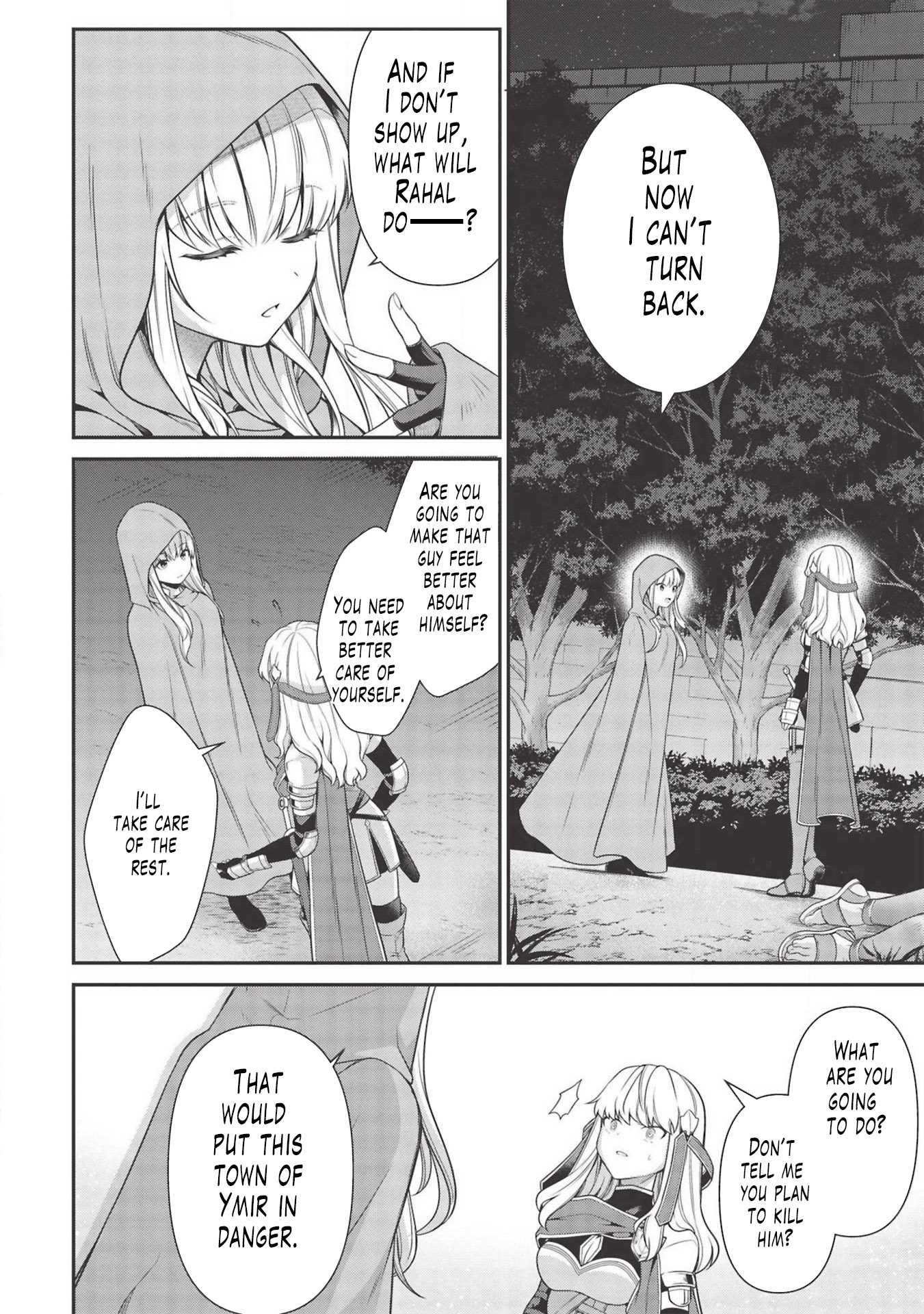 Eiyu-Oh, Bu wo Kiwameru Tame Tensei Su, Soshite, Sekai Saikyou no Minarai Kisi chapter 7 page 12