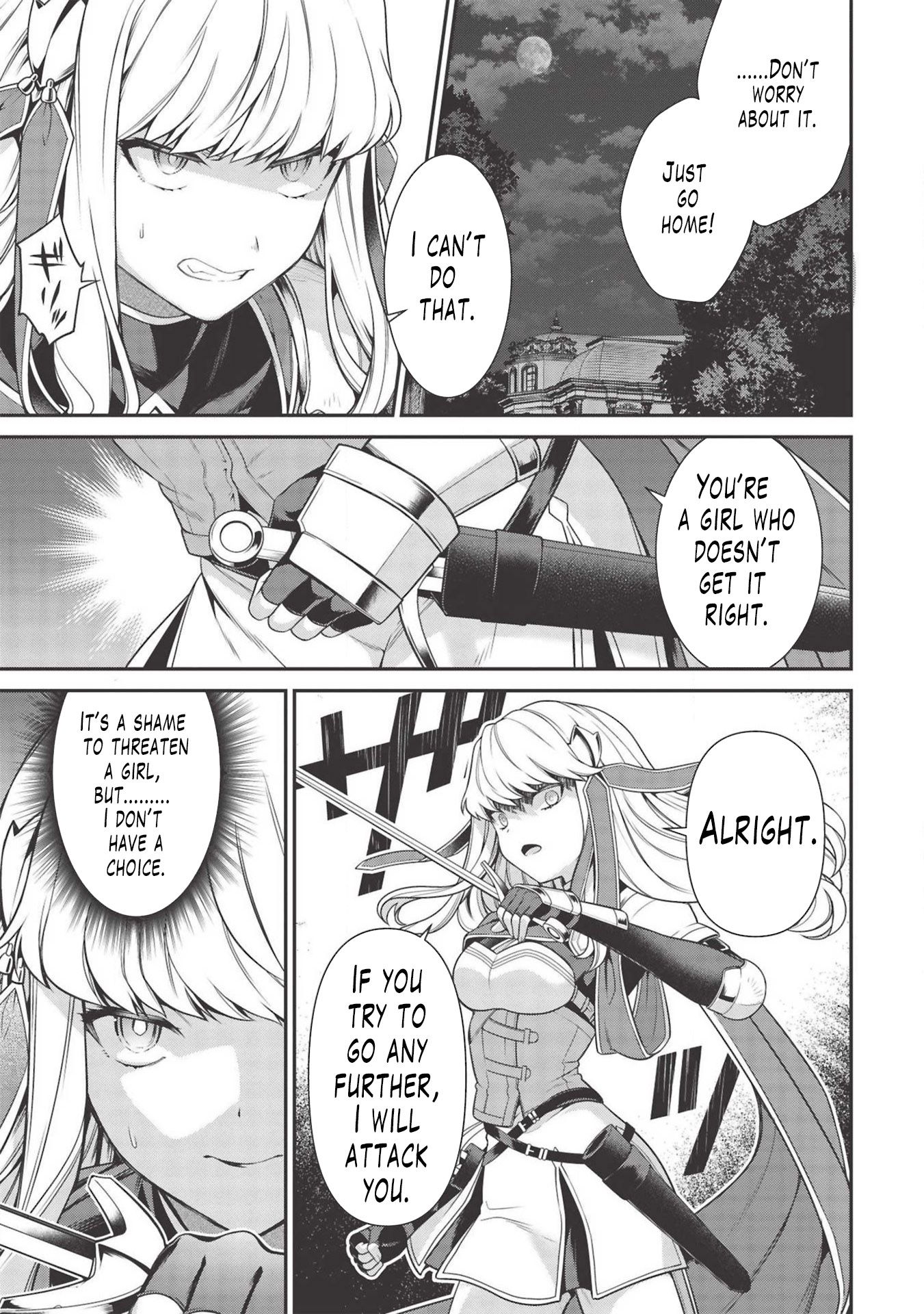 Eiyu-Oh, Bu wo Kiwameru Tame Tensei Su, Soshite, Sekai Saikyou no Minarai Kisi chapter 7 page 13