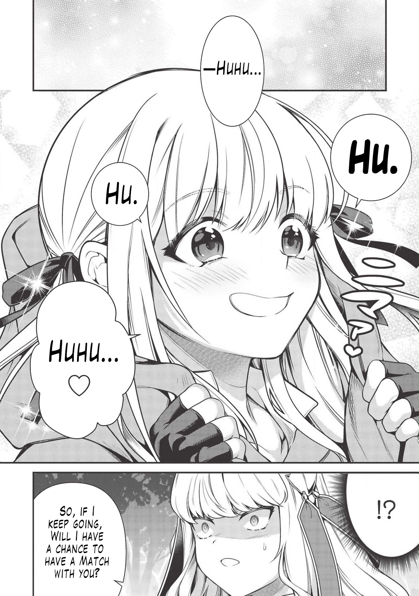 Eiyu-Oh, Bu wo Kiwameru Tame Tensei Su, Soshite, Sekai Saikyou no Minarai Kisi chapter 7 page 14