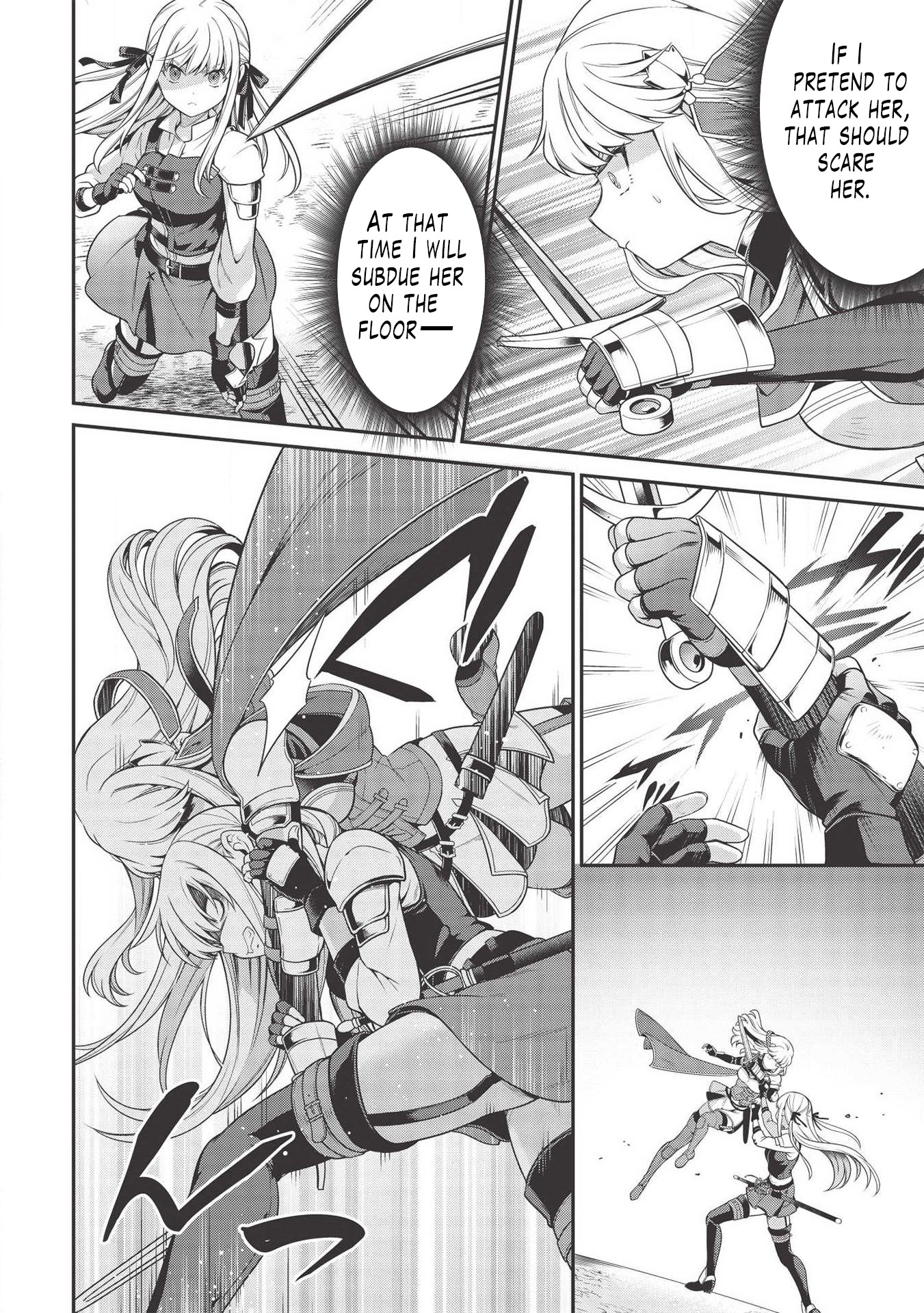 Eiyu-Oh, Bu wo Kiwameru Tame Tensei Su, Soshite, Sekai Saikyou no Minarai Kisi chapter 7 page 18