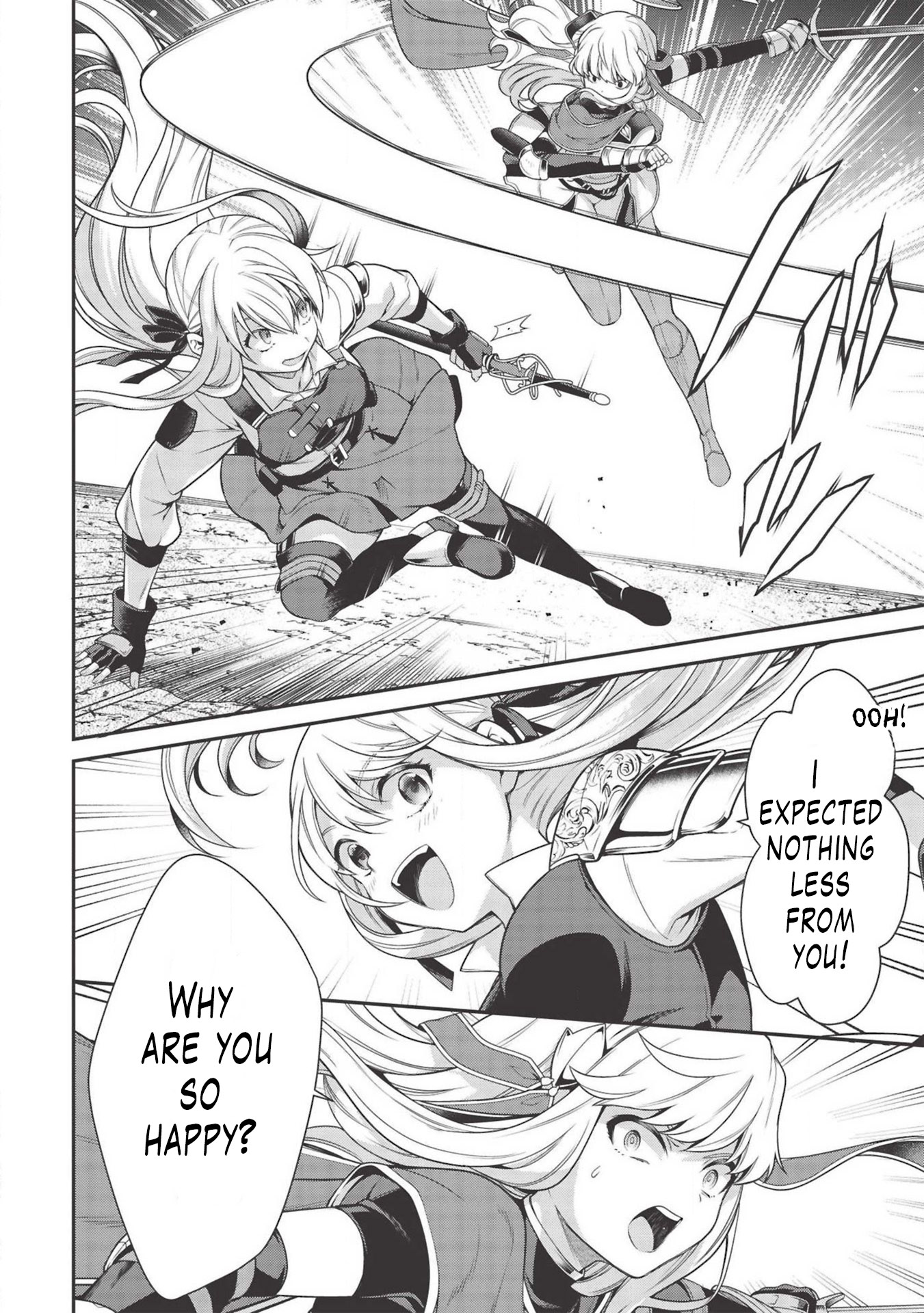 Eiyu-Oh, Bu wo Kiwameru Tame Tensei Su, Soshite, Sekai Saikyou no Minarai Kisi chapter 7 page 20