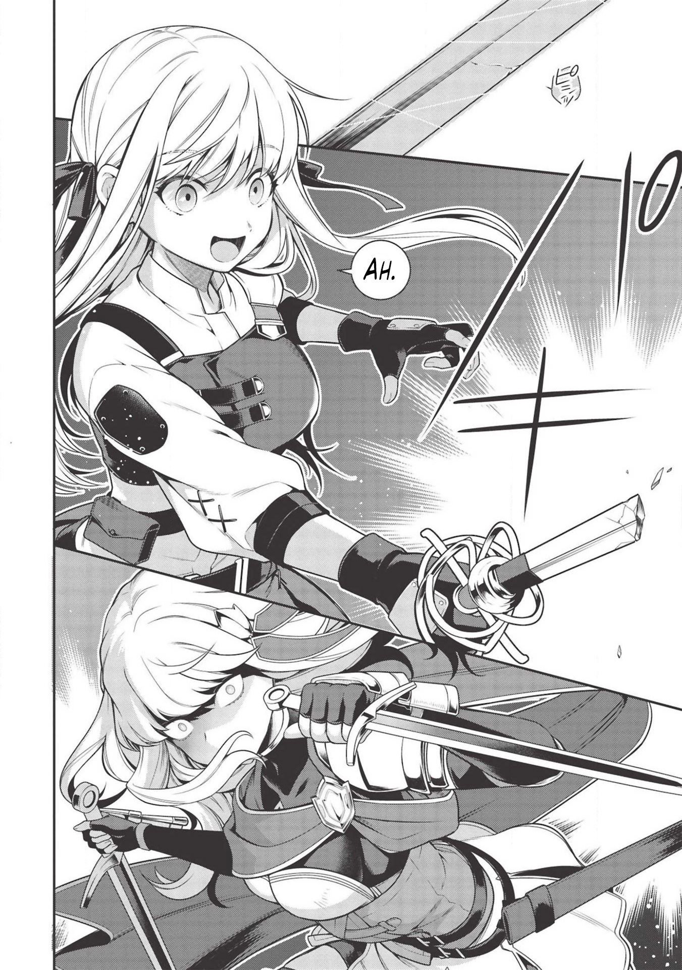 Eiyu-Oh, Bu wo Kiwameru Tame Tensei Su, Soshite, Sekai Saikyou no Minarai Kisi chapter 7 page 24