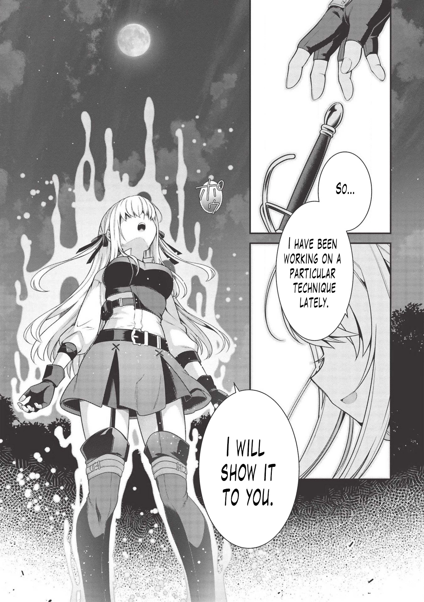 Eiyu-Oh, Bu wo Kiwameru Tame Tensei Su, Soshite, Sekai Saikyou no Minarai Kisi chapter 7 page 29