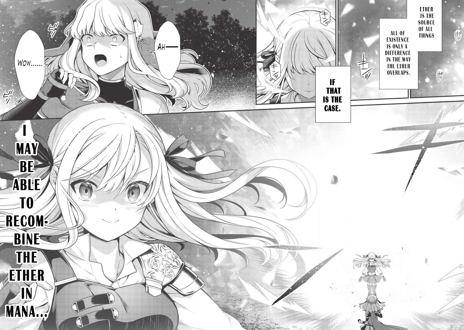 Eiyu-Oh, Bu wo Kiwameru Tame Tensei Su, Soshite, Sekai Saikyou no Minarai Kisi chapter 7 page 30